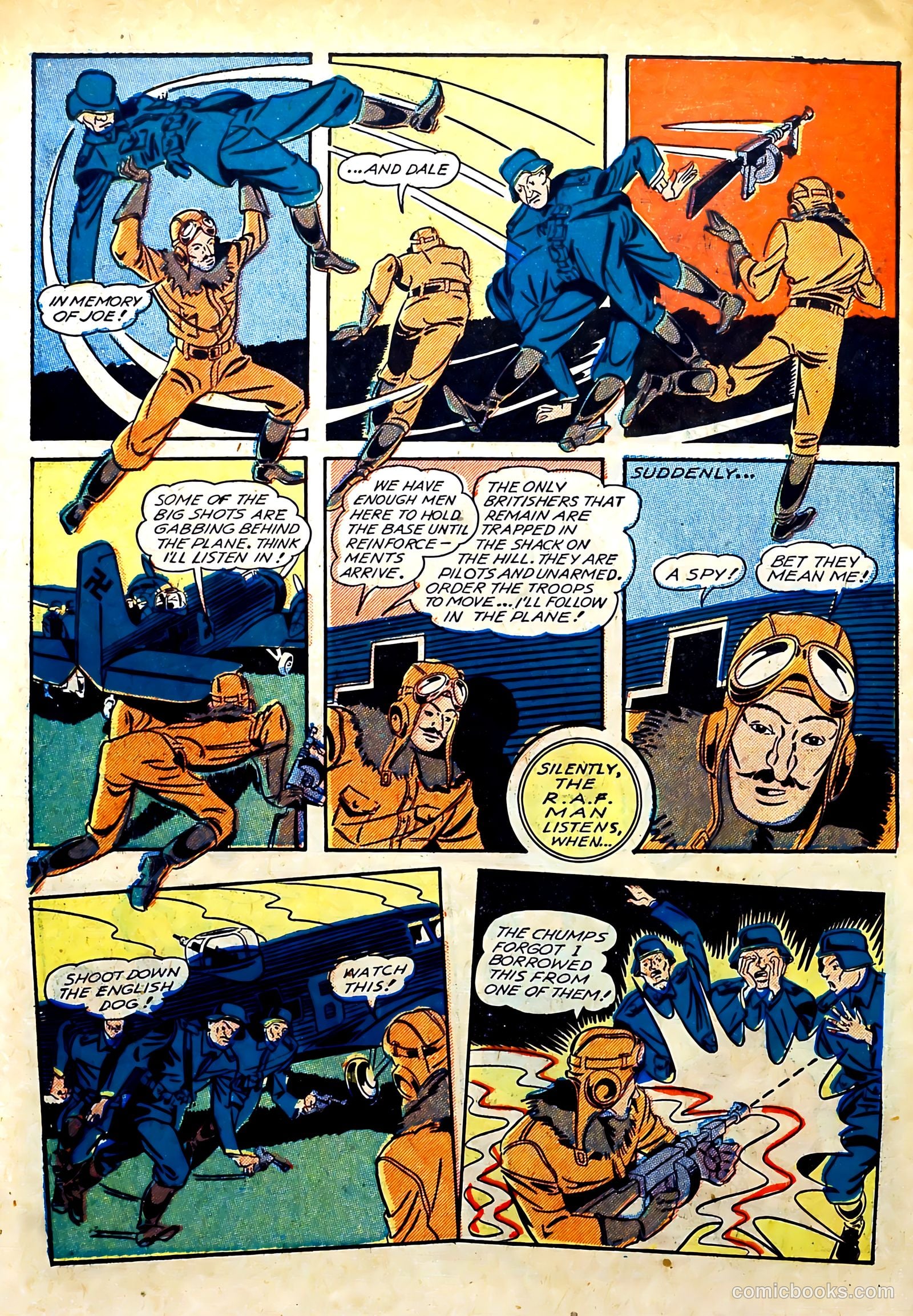 Kayo Comics #12 (1945) — page 46 of 52