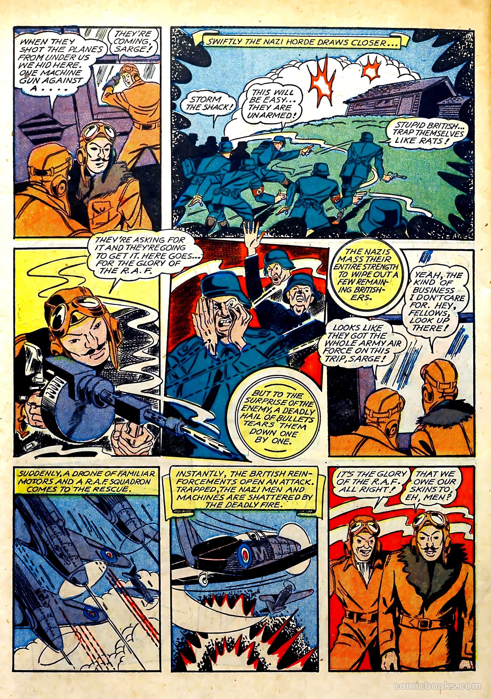 Kayo Comics #12 (1945) — page 48 of 52