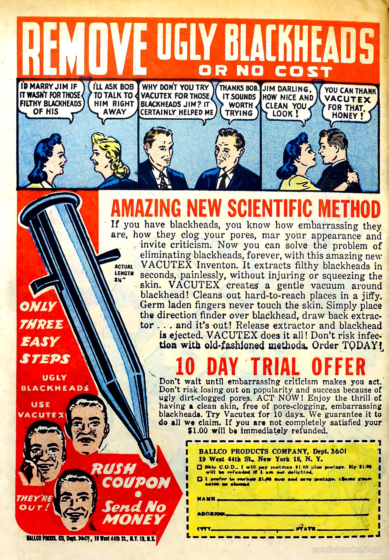 Kayo Comics #12 (1945) — page 50 of 52