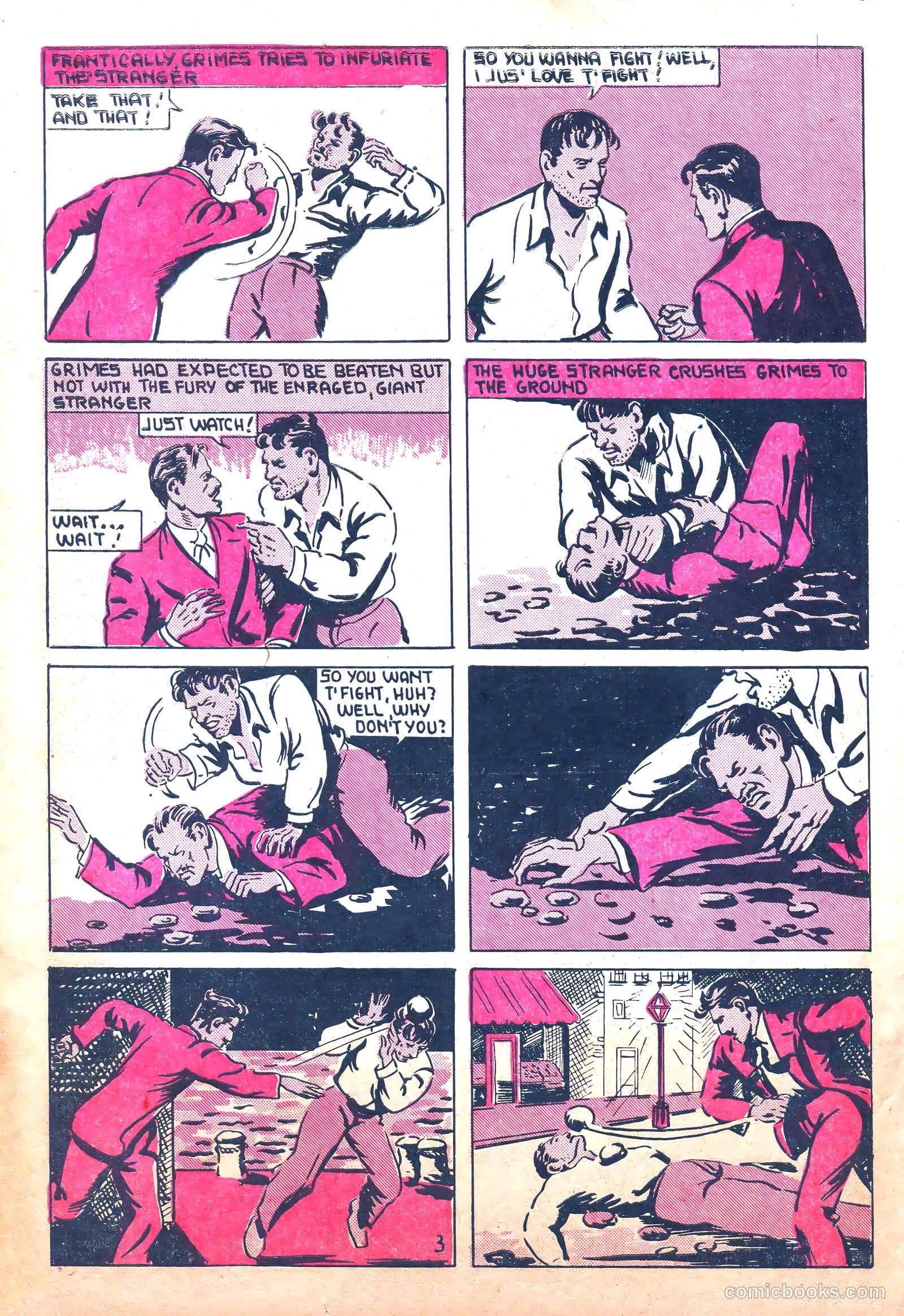 Keen Detective Funnies #11 (1938) — page 30 of 68