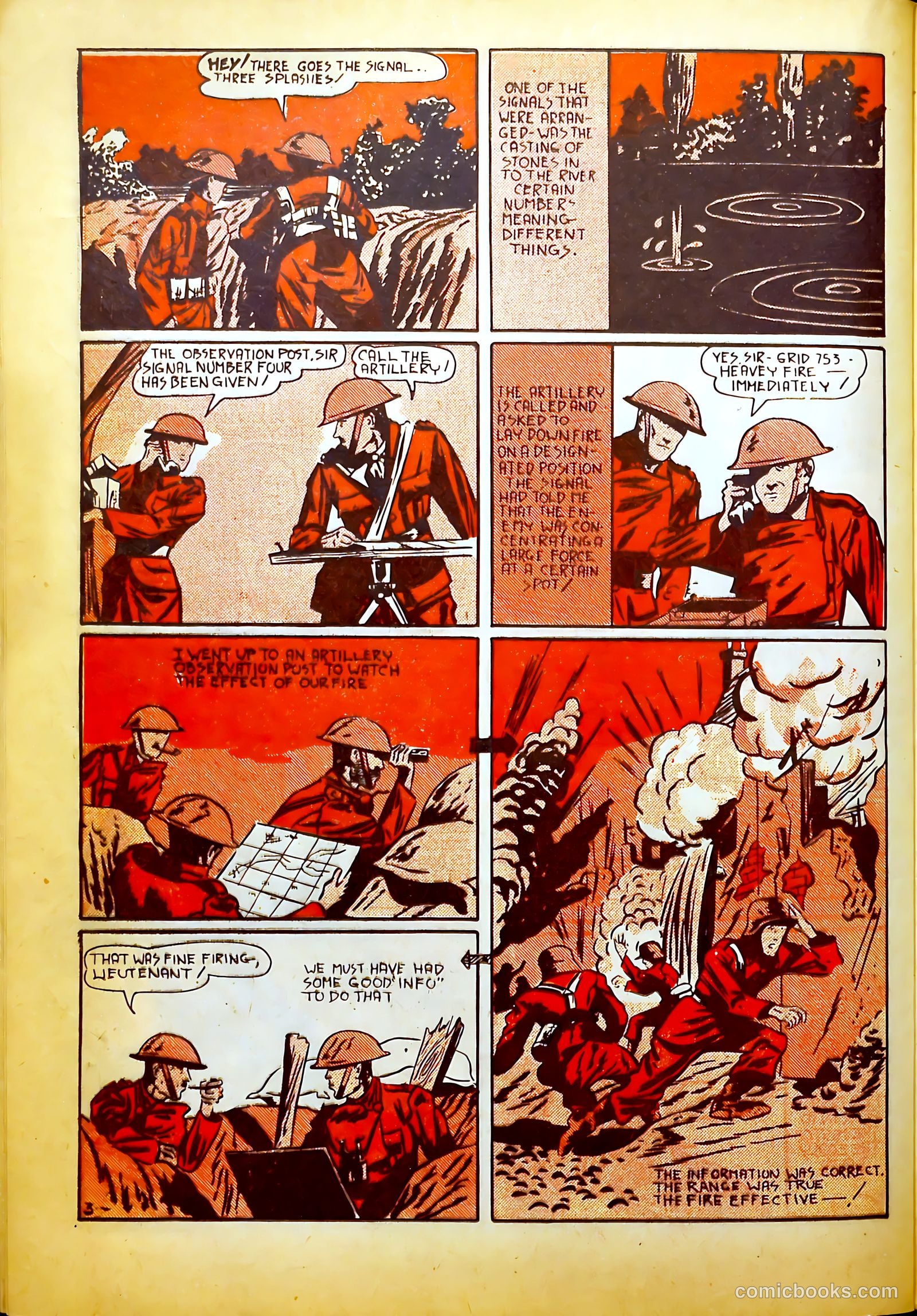 Keen Detective Funnies #20 (1940) — page 46 of 68