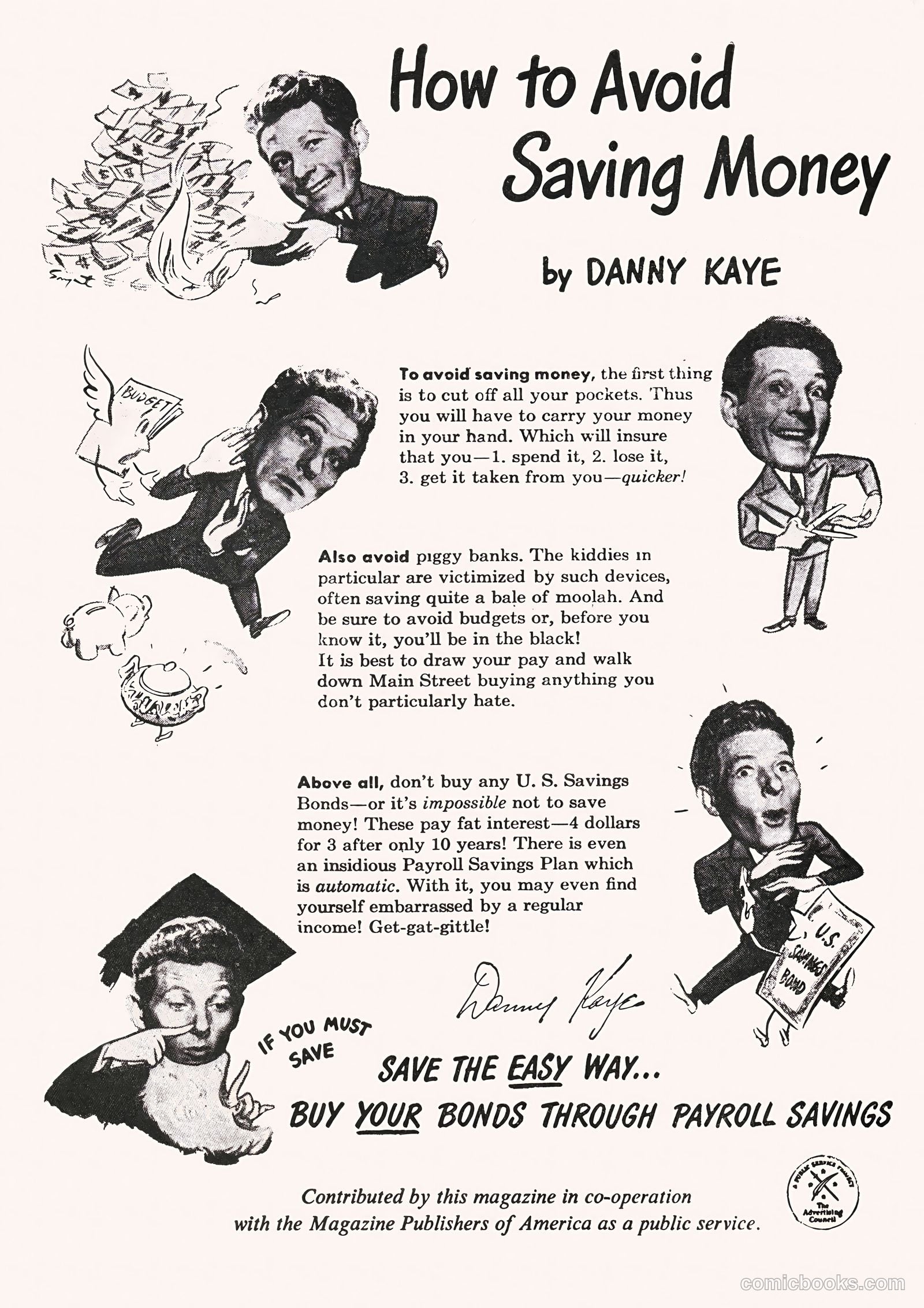Keen Teens #3 (1947) — page 43 of 45