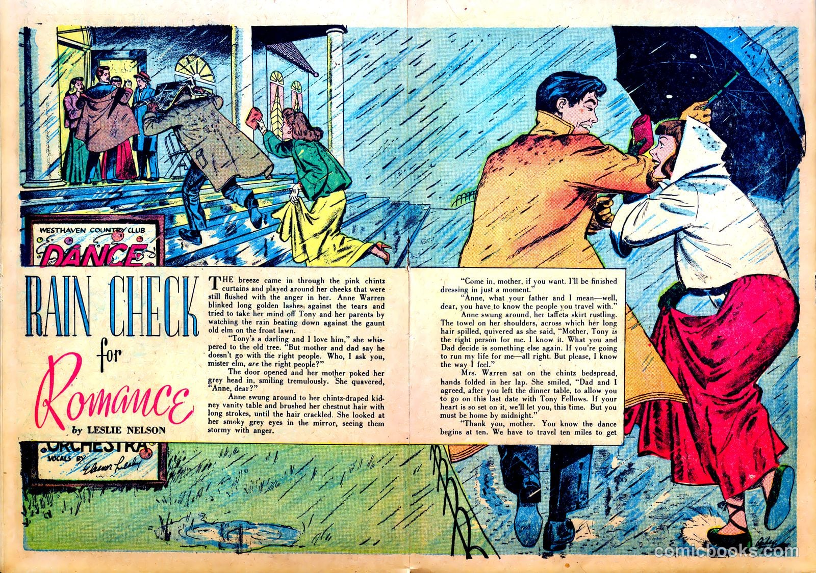 Keen Teens #4 (1947) — page 26 of 48