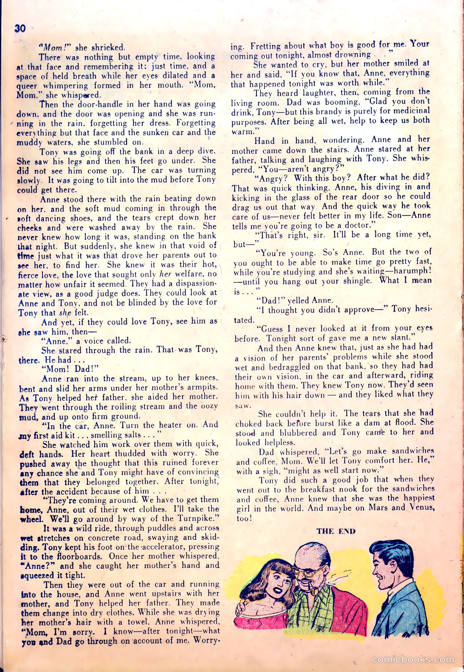 Keen Teens #4 (1947) — page 29 of 48