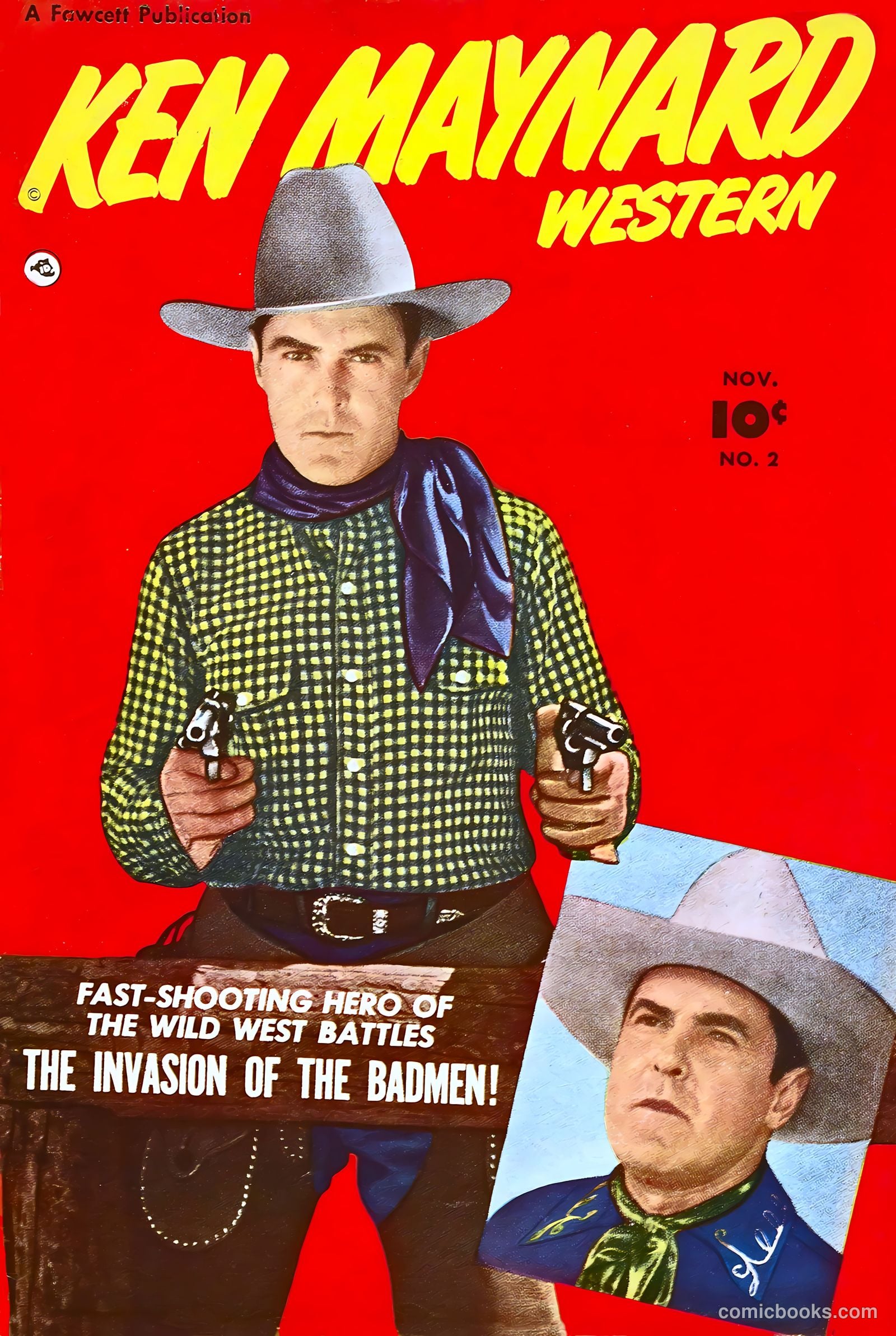 Ken Maynard #2