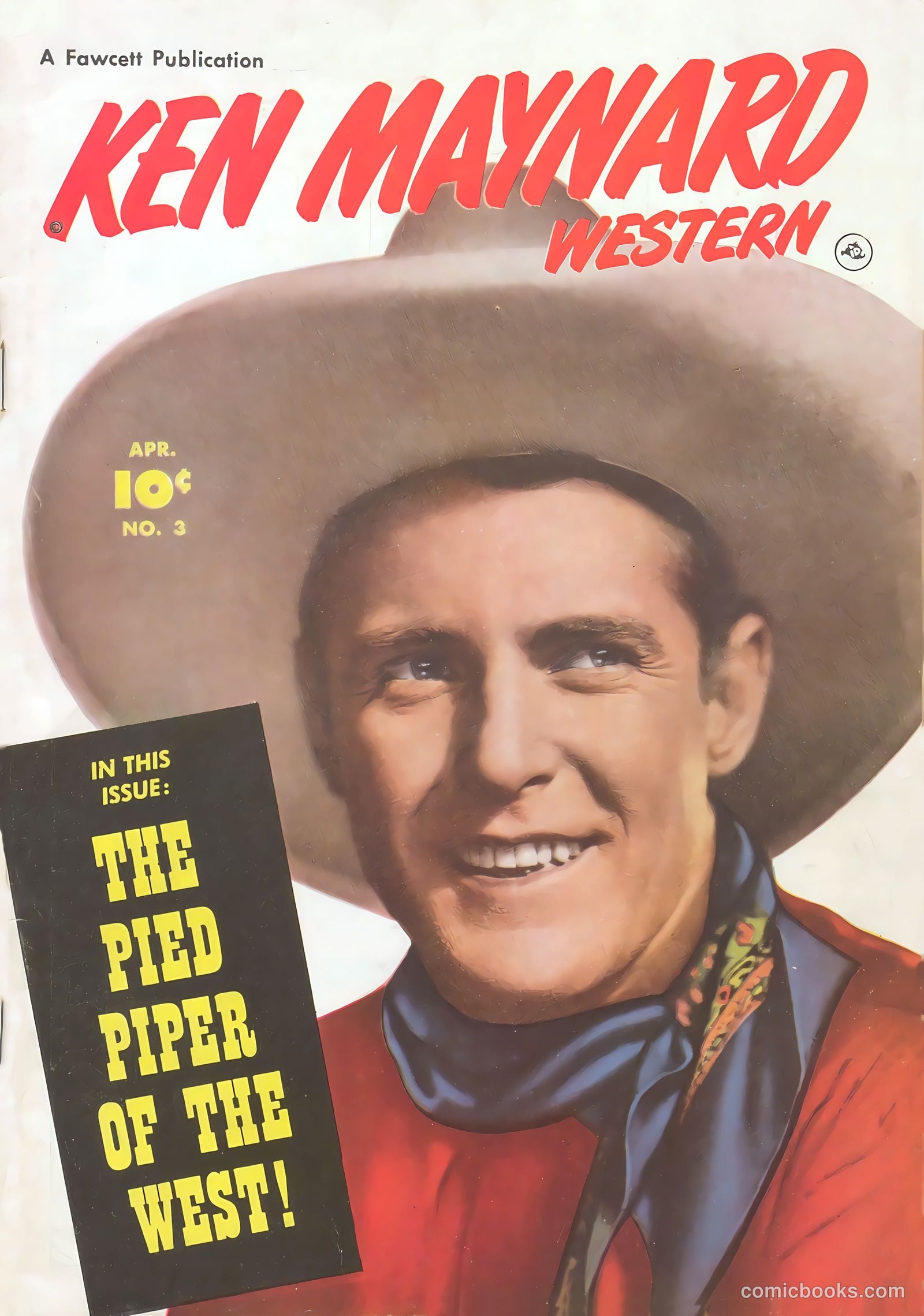 Ken Maynard #3