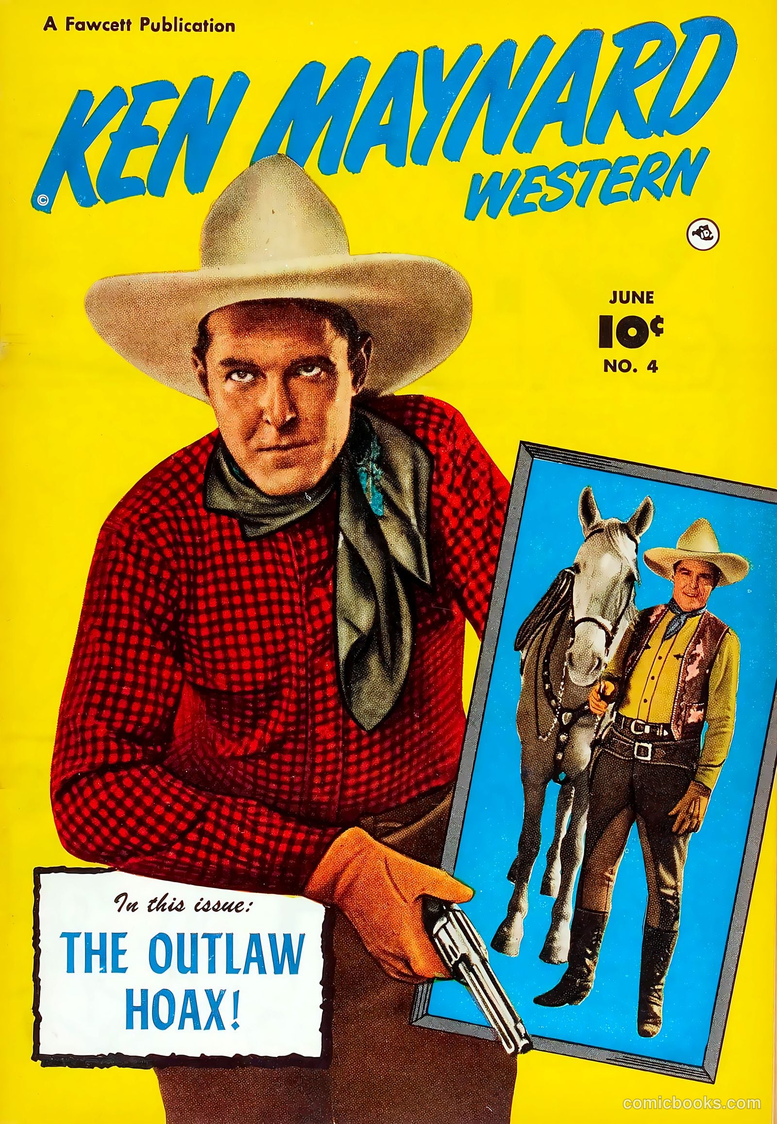 Ken Maynard #4