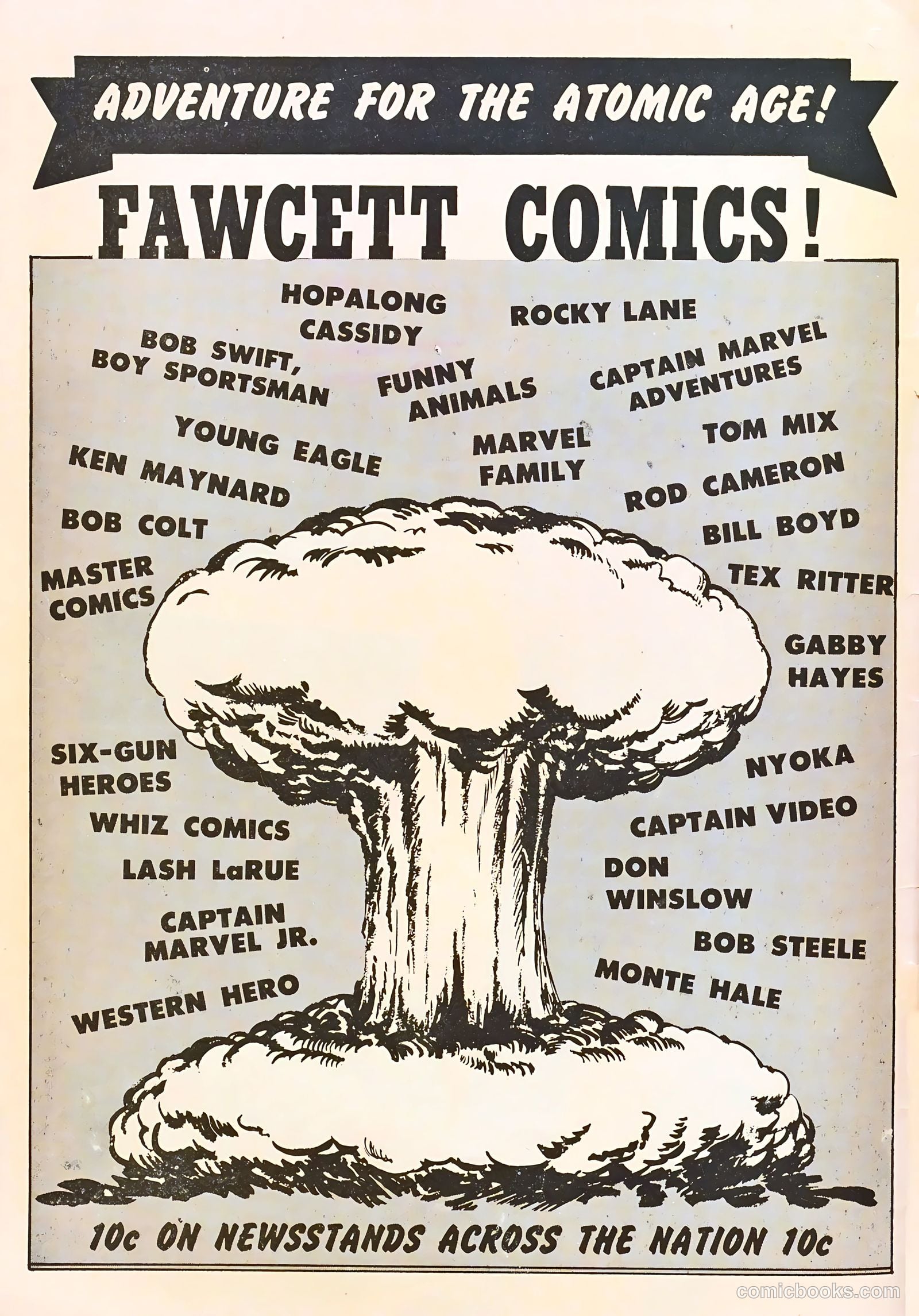 Ken Maynard #6 (1951) — page 2 of 36