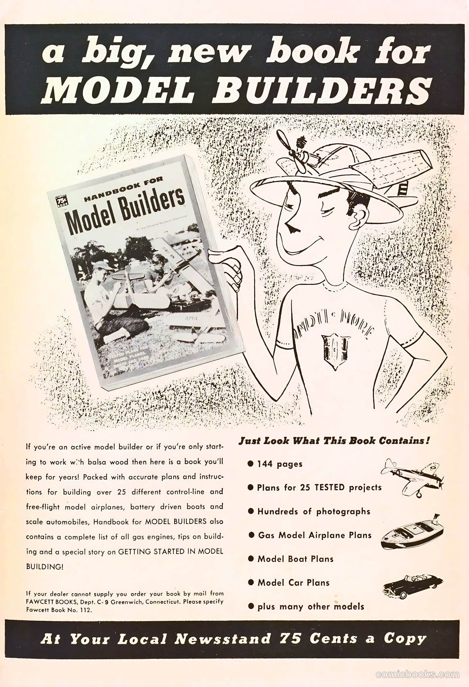 Ken Maynard #6 (1951) — page 35 of 36
