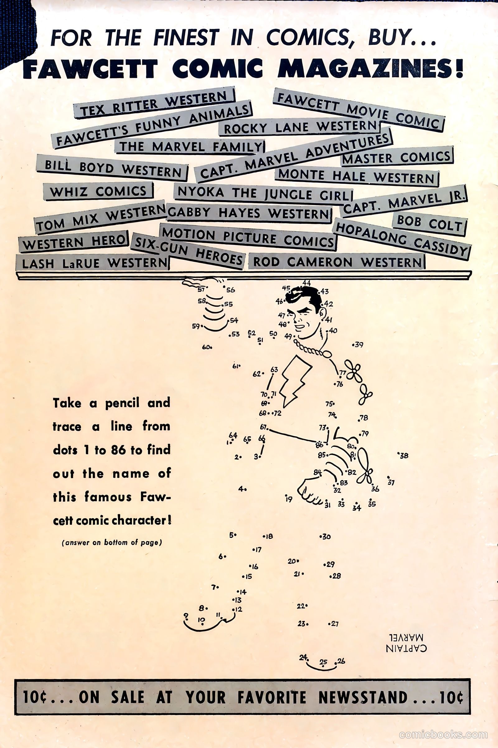 Ken Maynard #7 (1951) — page 2 of 36