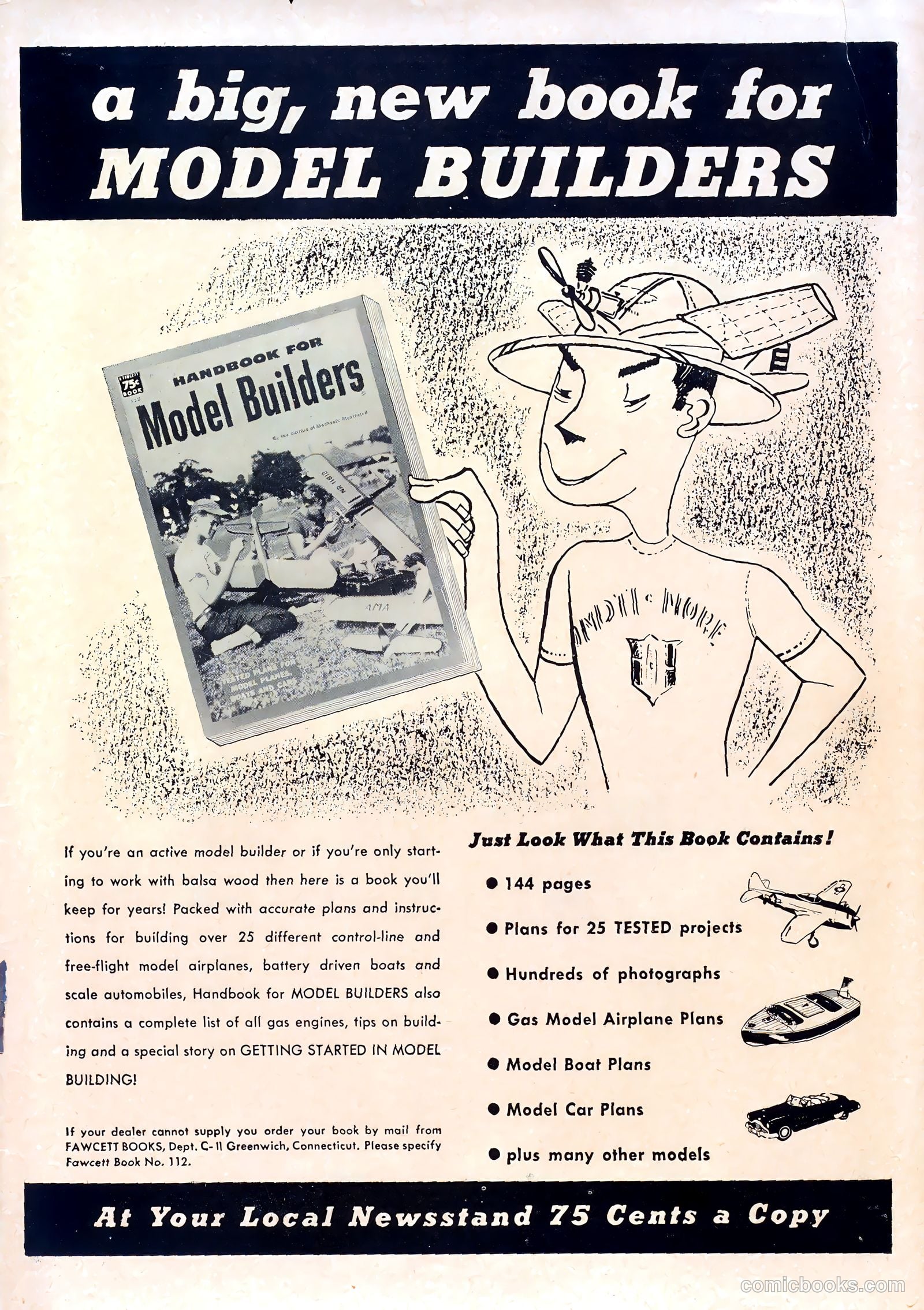 Ken Maynard #7 (1951) — page 35 of 36