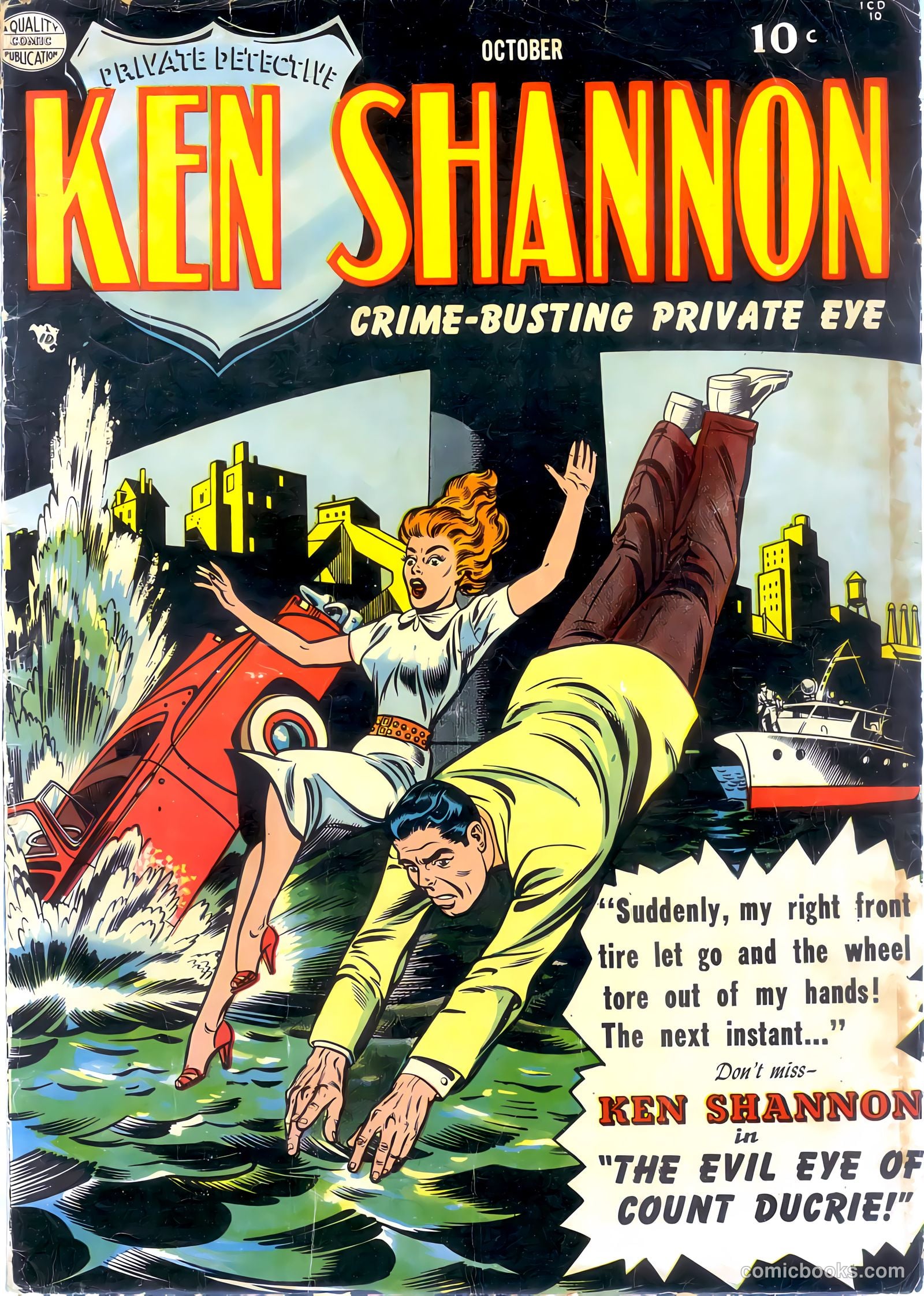 Ken Shannon #1