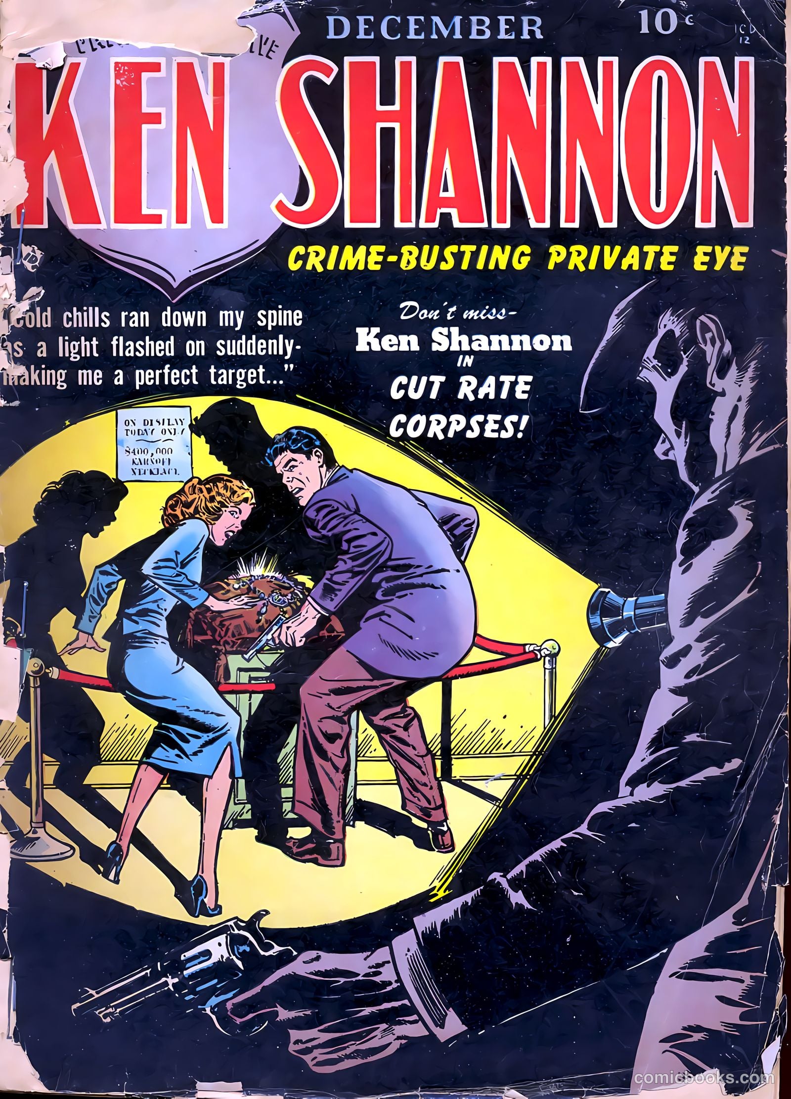 Ken Shannon #2