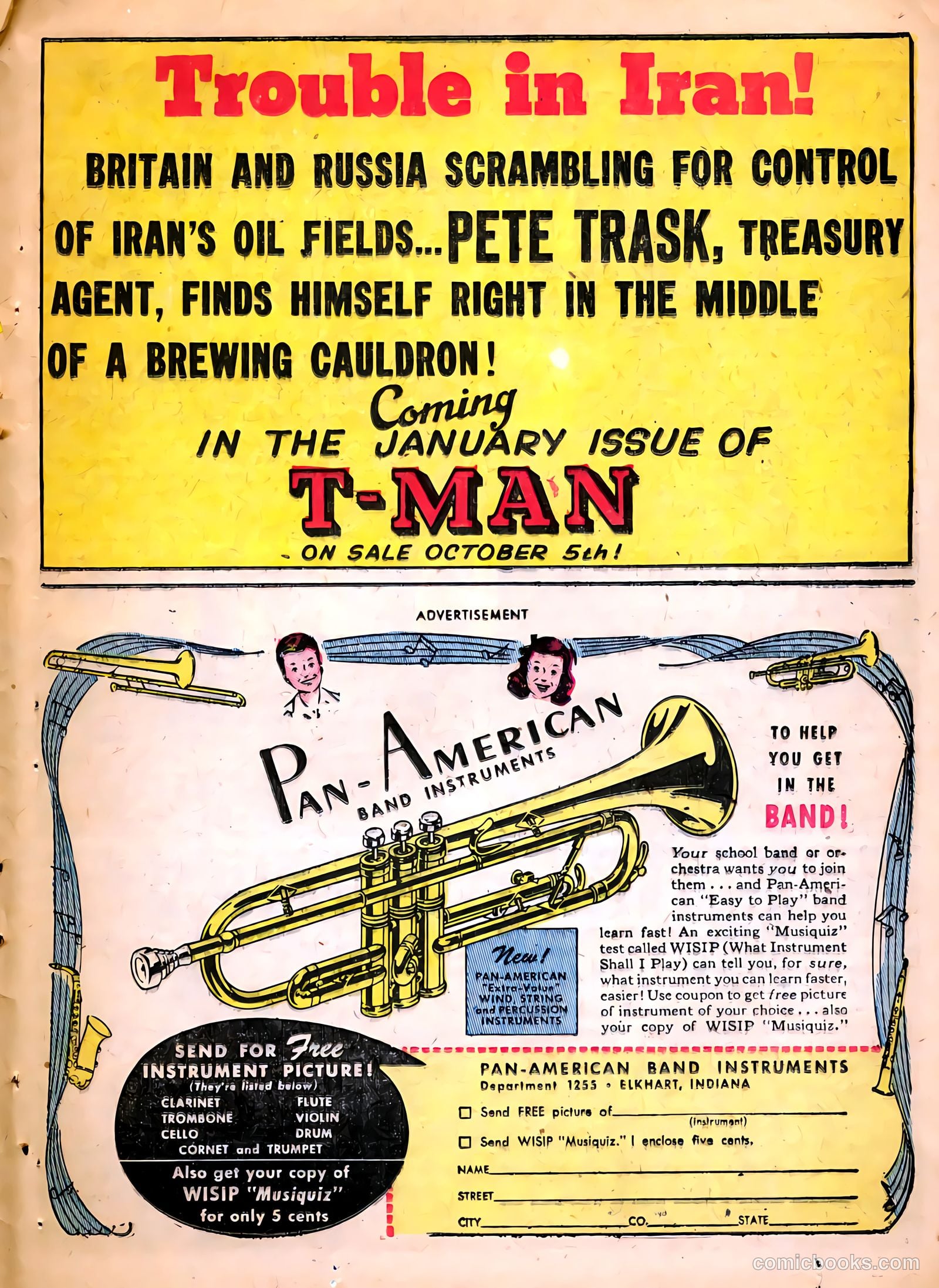Ken Shannon #2 (1951) — page 25 of 36