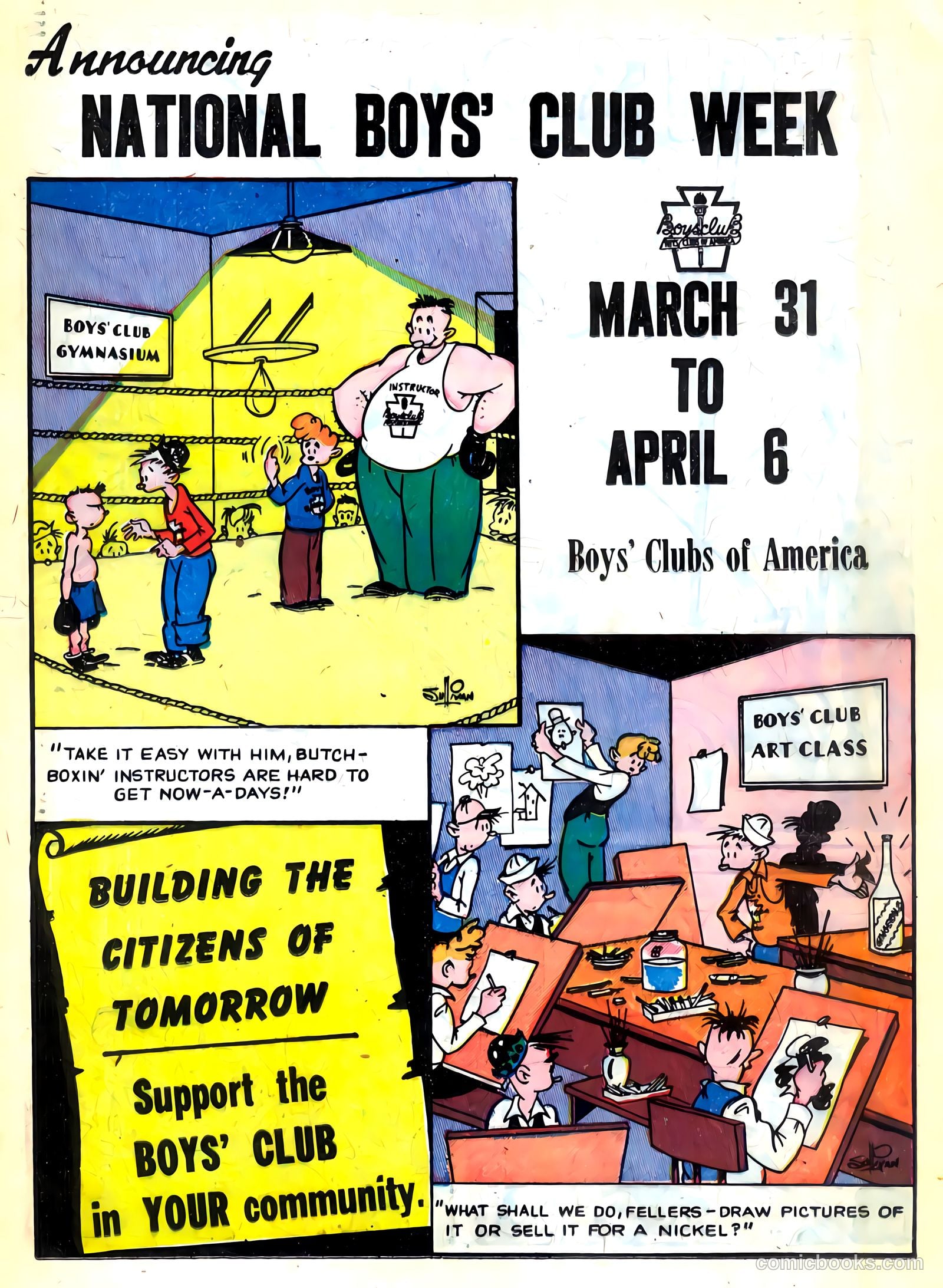 Ken Shannon #4 (1952) — page 13 of 36