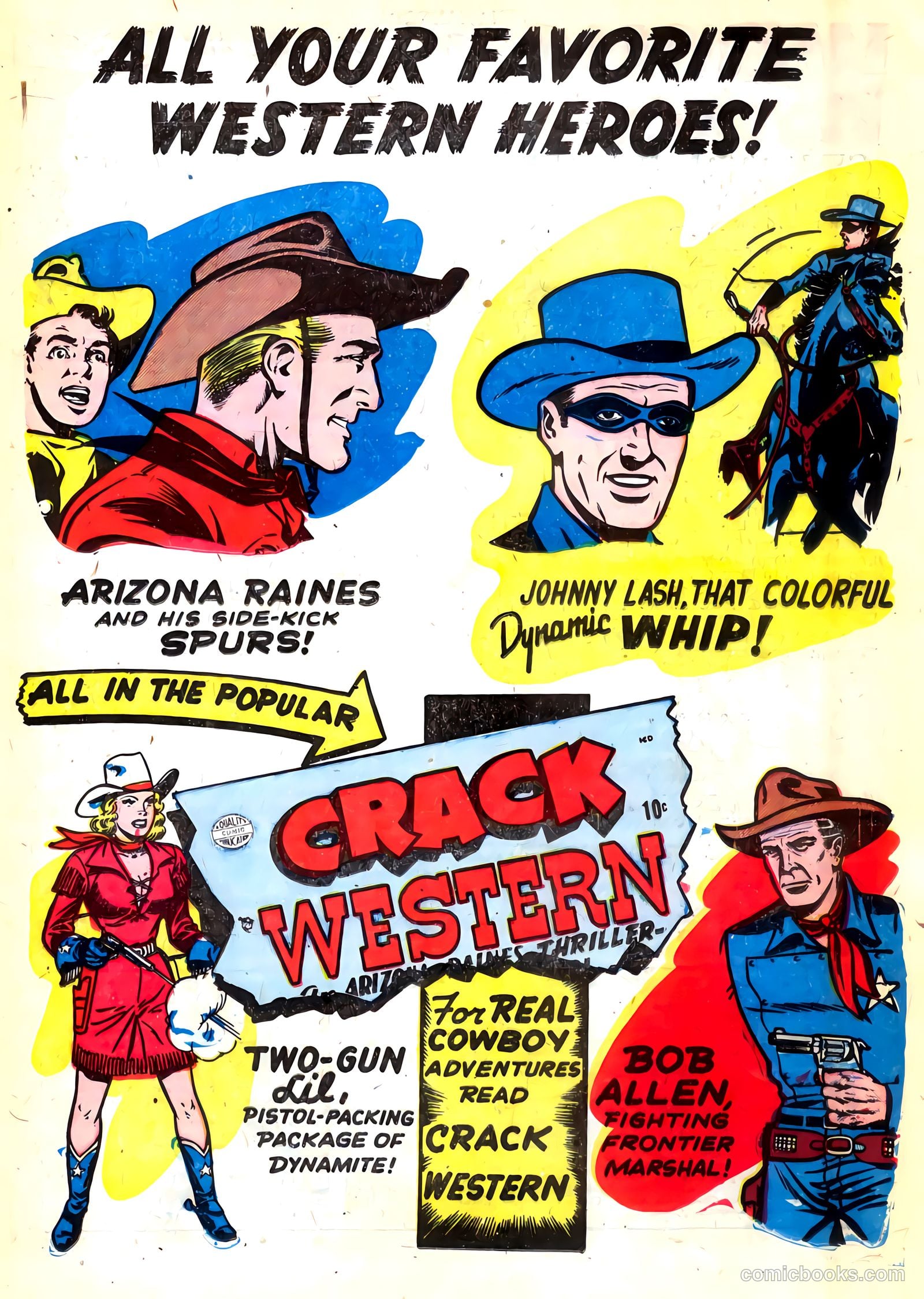 Ken Shannon #4 (1952) — page 25 of 36