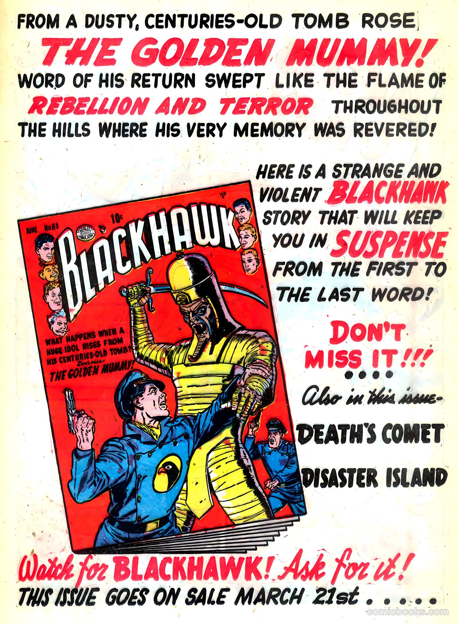 Ken Shannon #5 (1952) — page 13 of 36