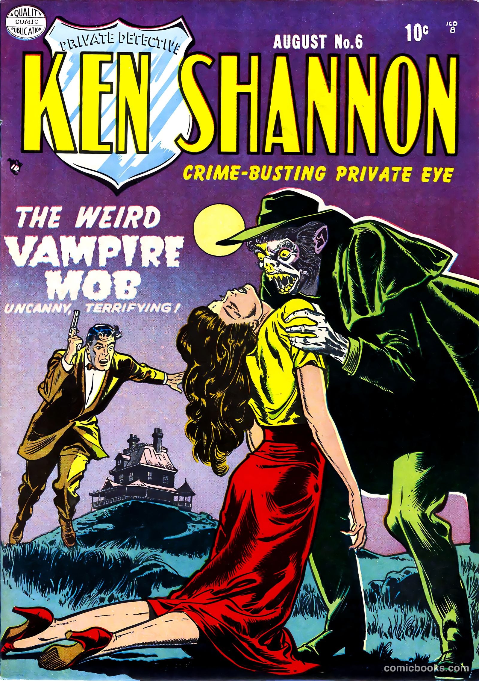 Ken Shannon #6