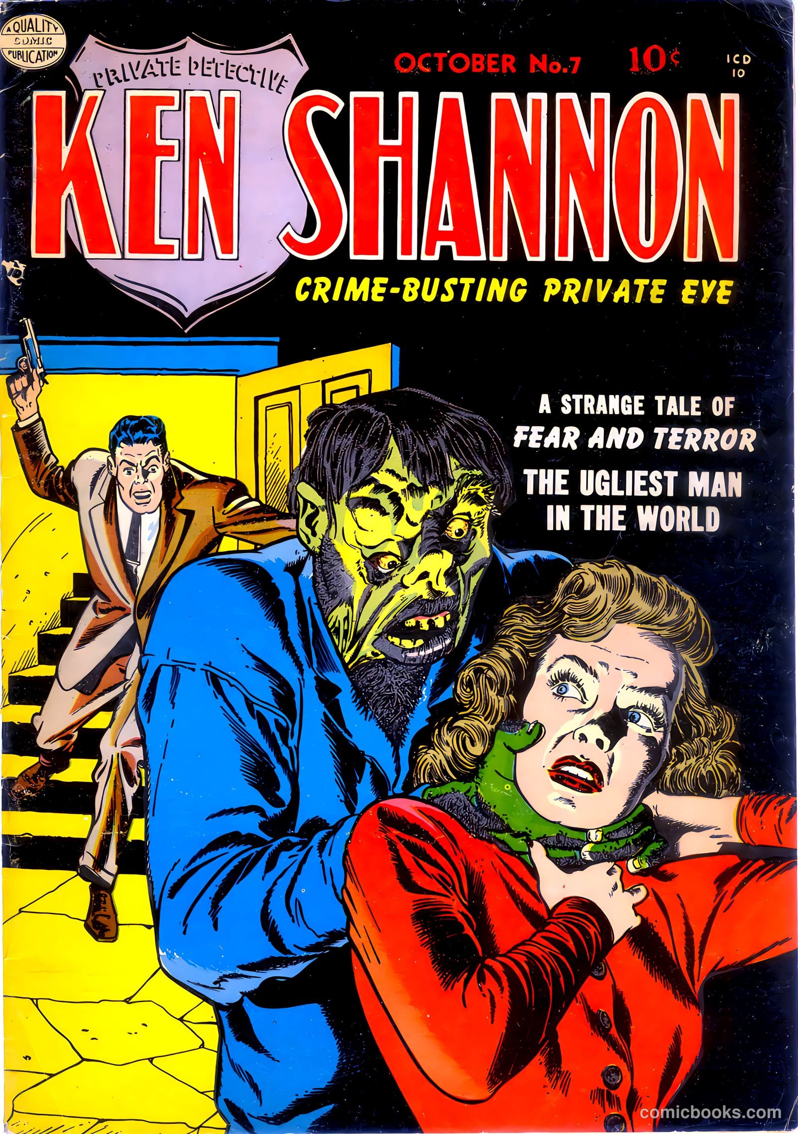 Ken Shannon #7