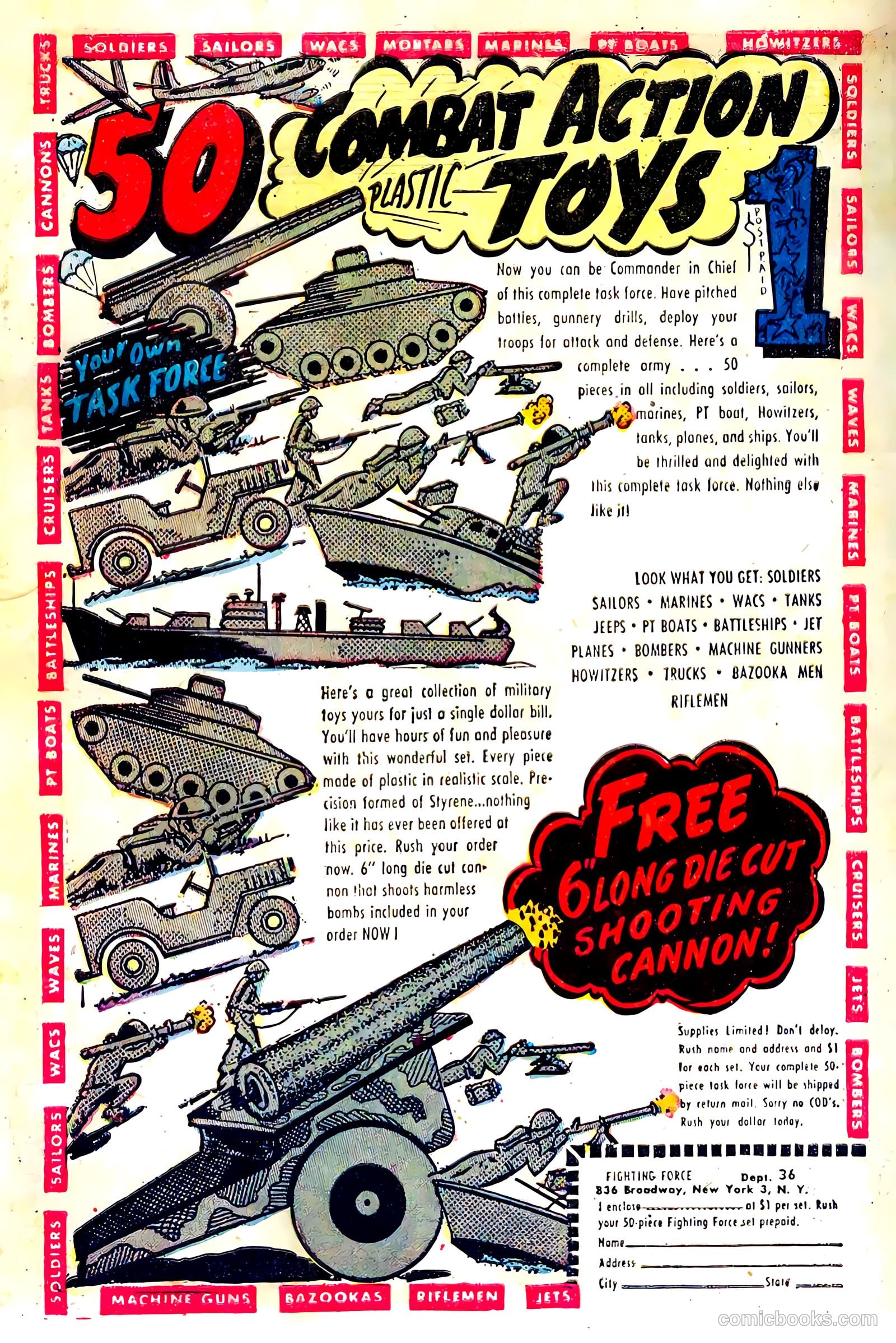 Ken Shannon #9 (1953) — page 34 of 36