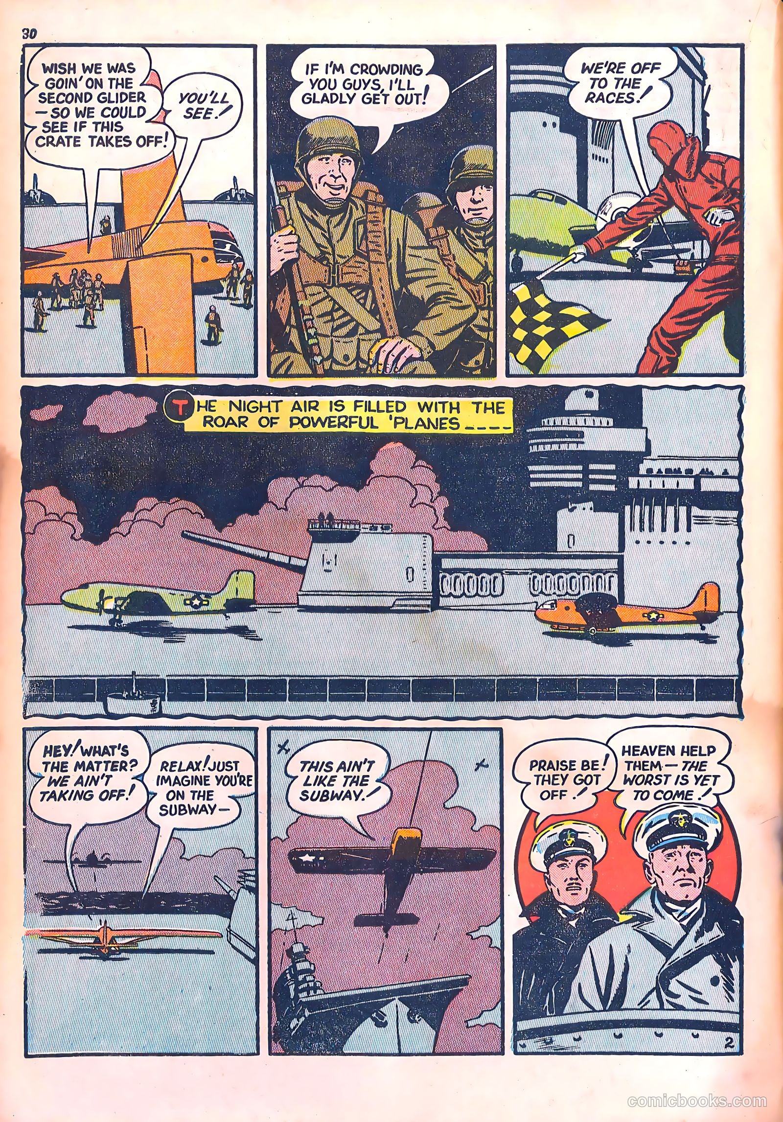 Kerry Drake #1 (1943) — page 30 of 52