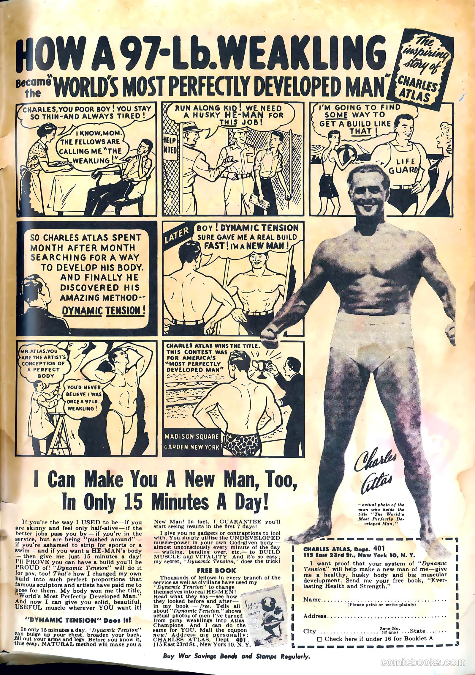 Kerry Drake #1 (1943) — page 51 of 52