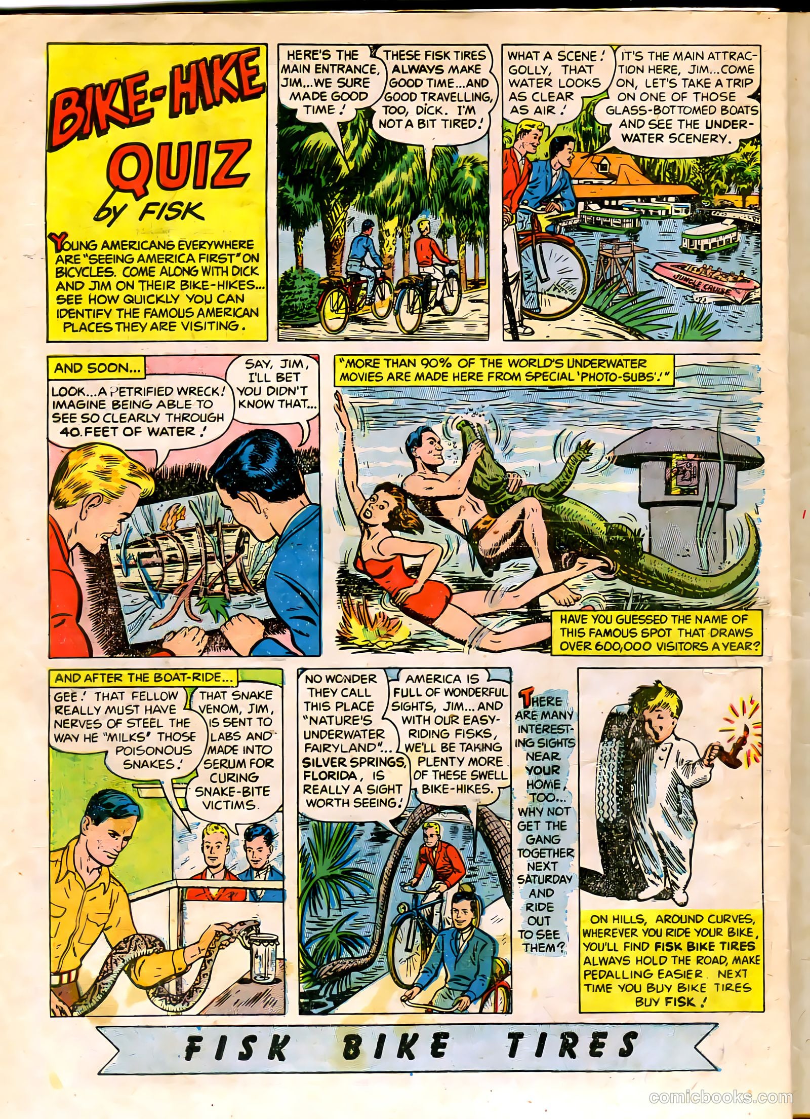 Kerry Drake #10 (1948) — page 4 of 52