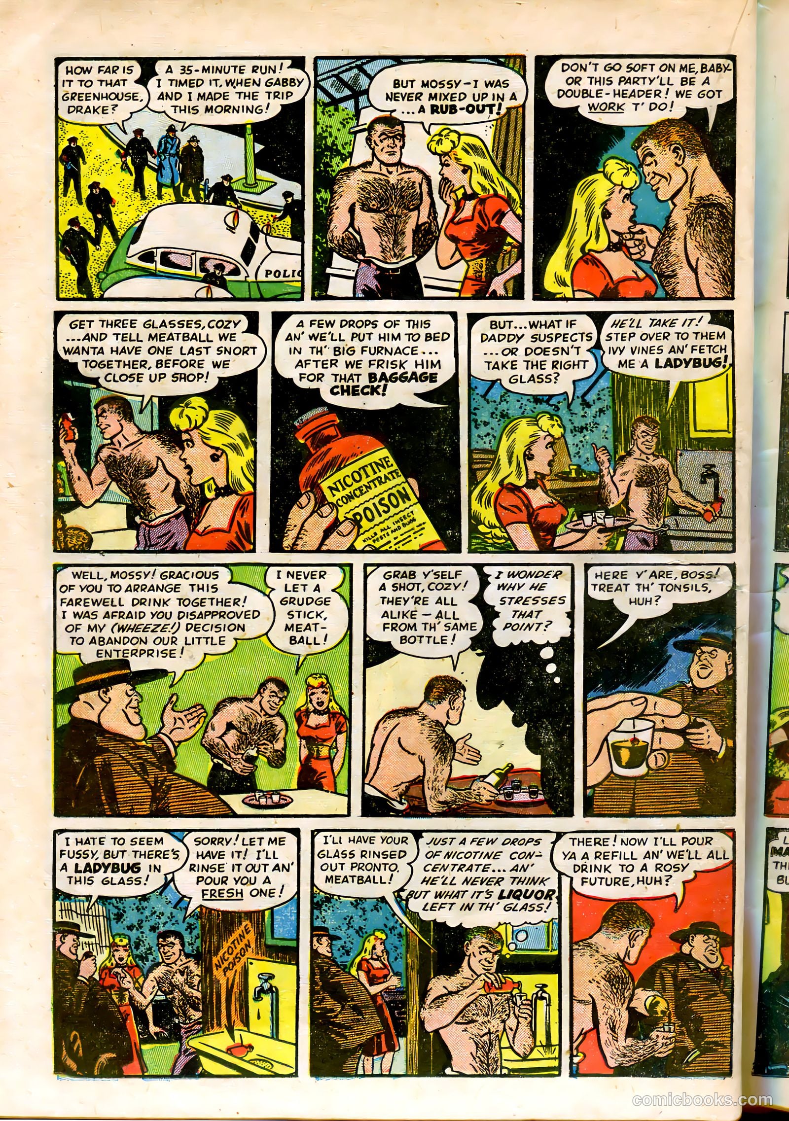 Kerry Drake #10 (1948) — page 22 of 52