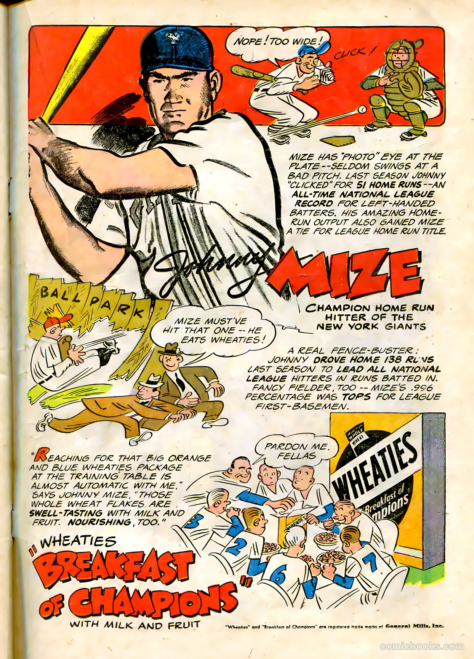 Kerry Drake #10 (1948) — page 25 of 52