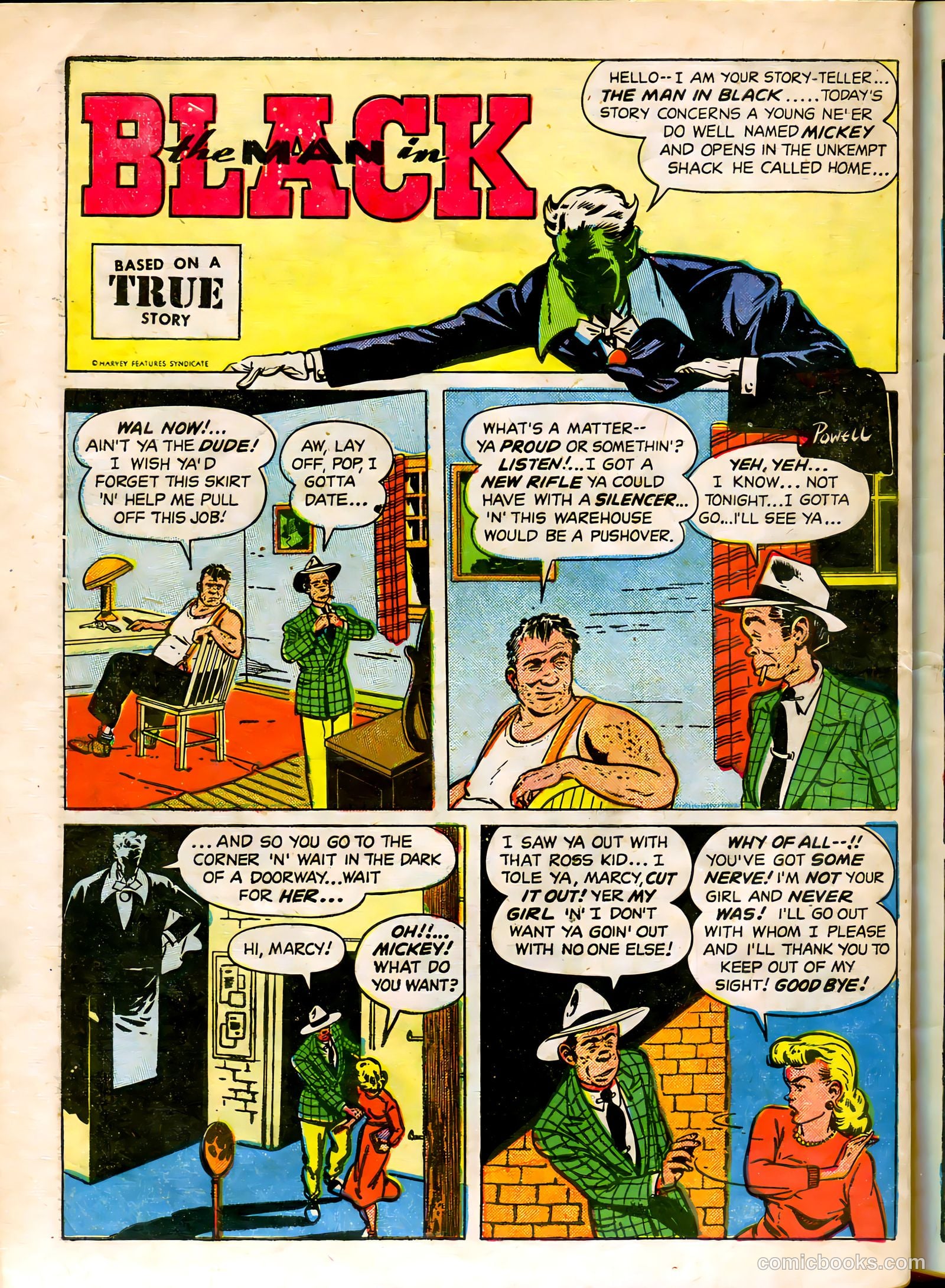 Kerry Drake #10 (1948) — page 40 of 52