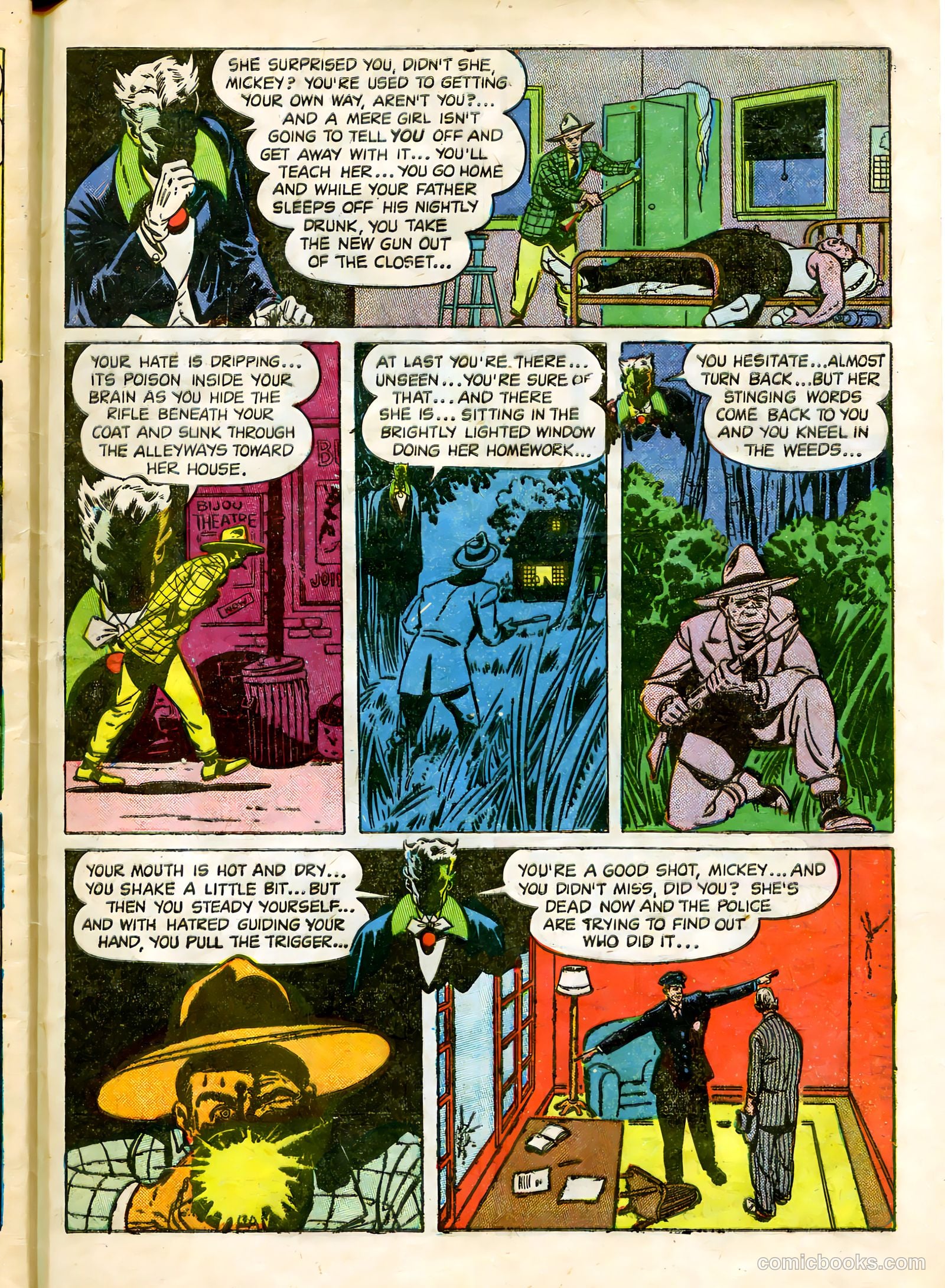 Kerry Drake #10 (1948) — page 41 of 52