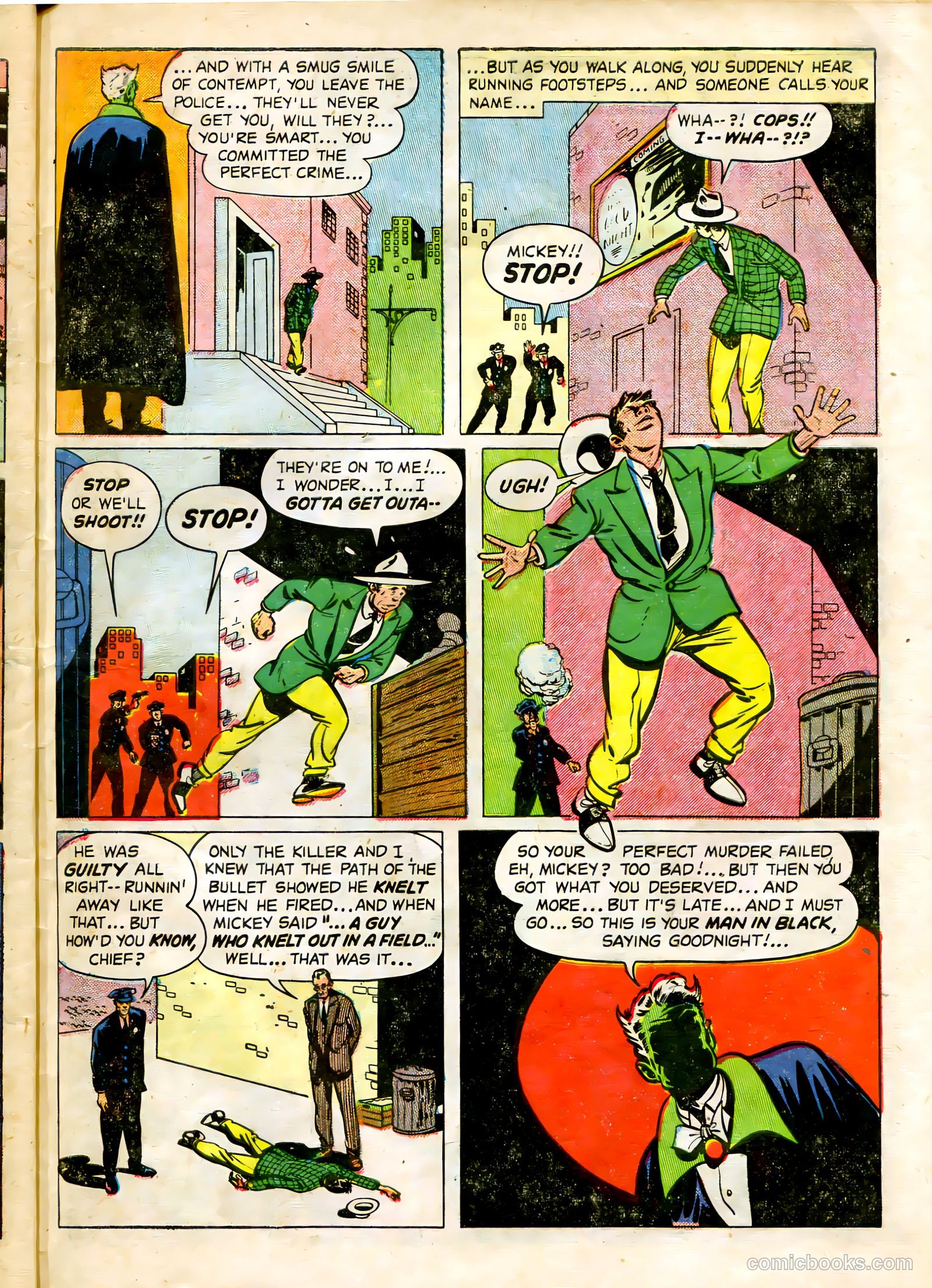Kerry Drake #10 (1948) — page 43 of 52