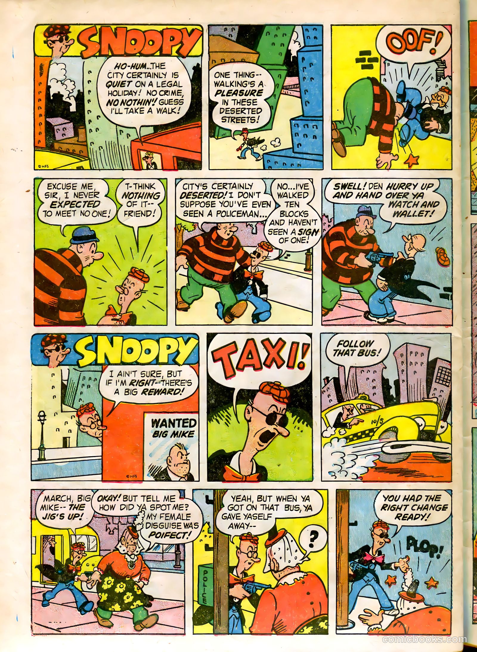 Kerry Drake #10 (1948) — page 44 of 52