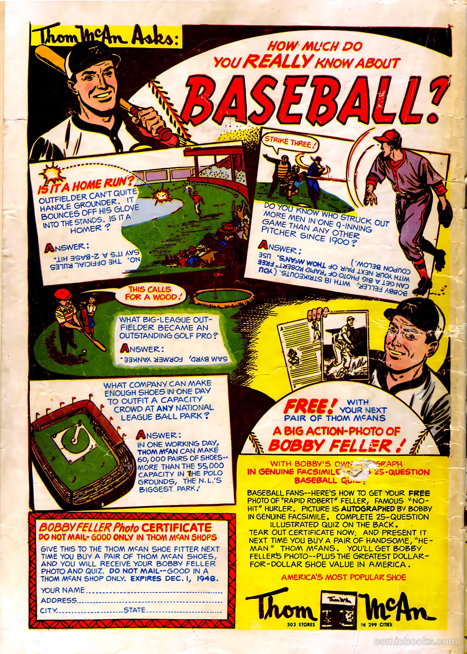 Kerry Drake #10 (1948) — page 52 of 52