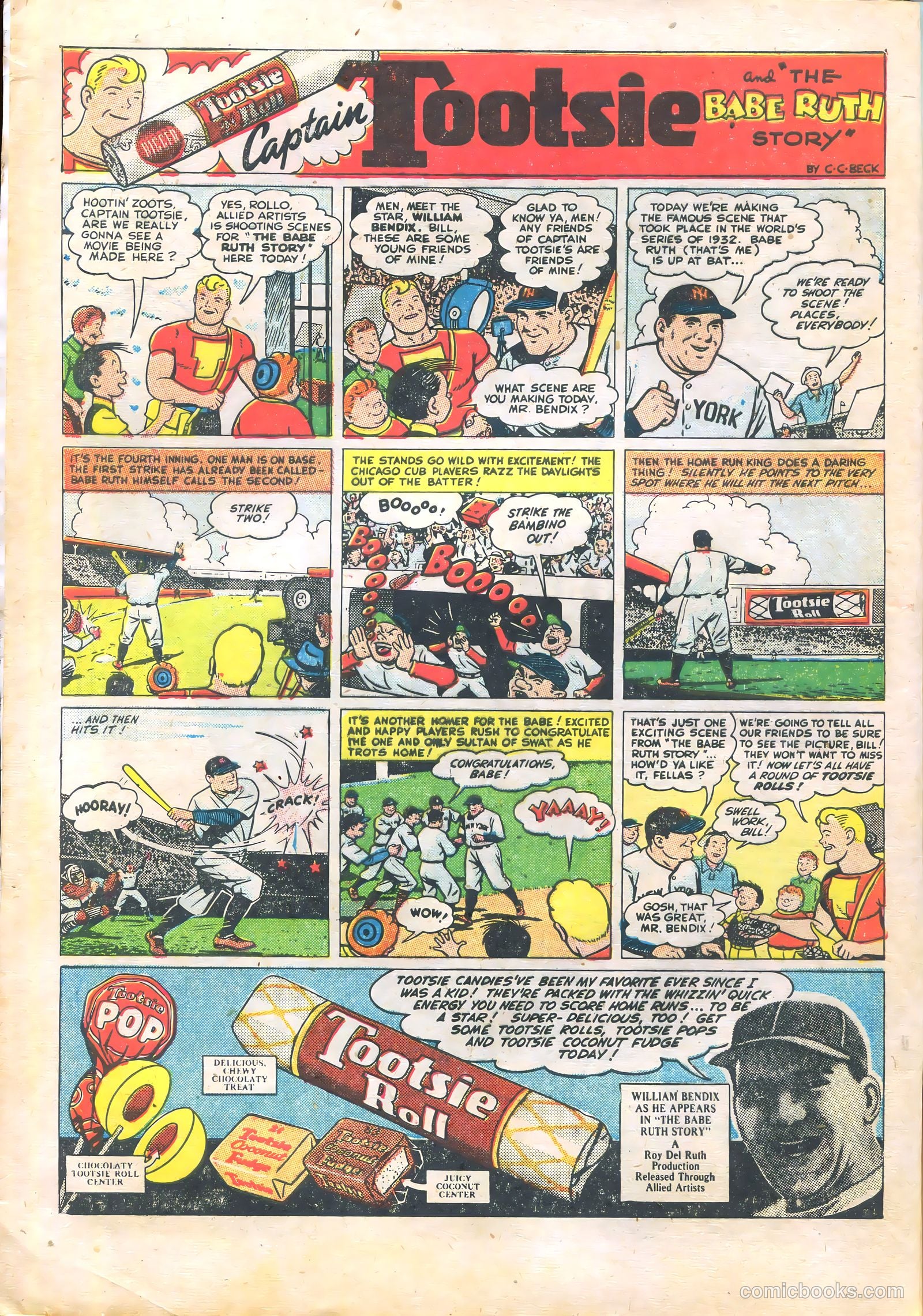 Kerry Drake #11 (1948) — page 4 of 52