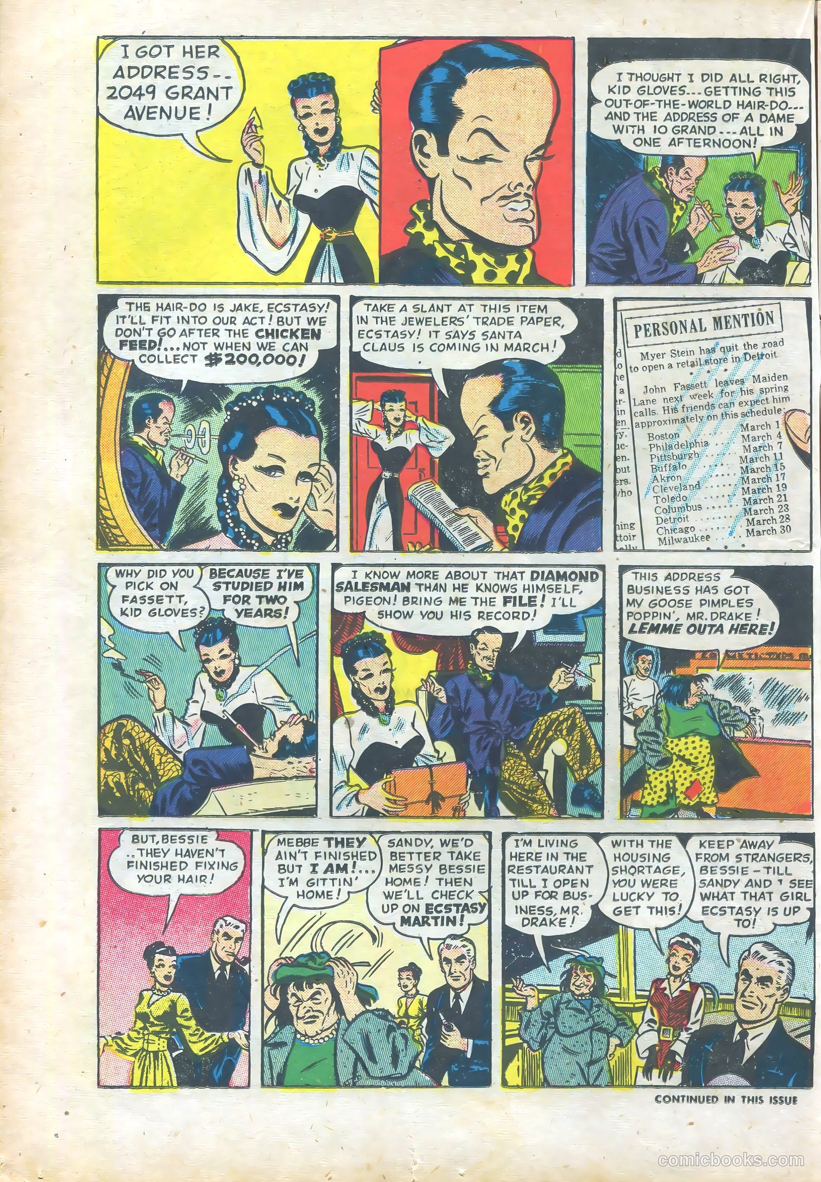 Kerry Drake #11 (1948) — page 24 of 52
