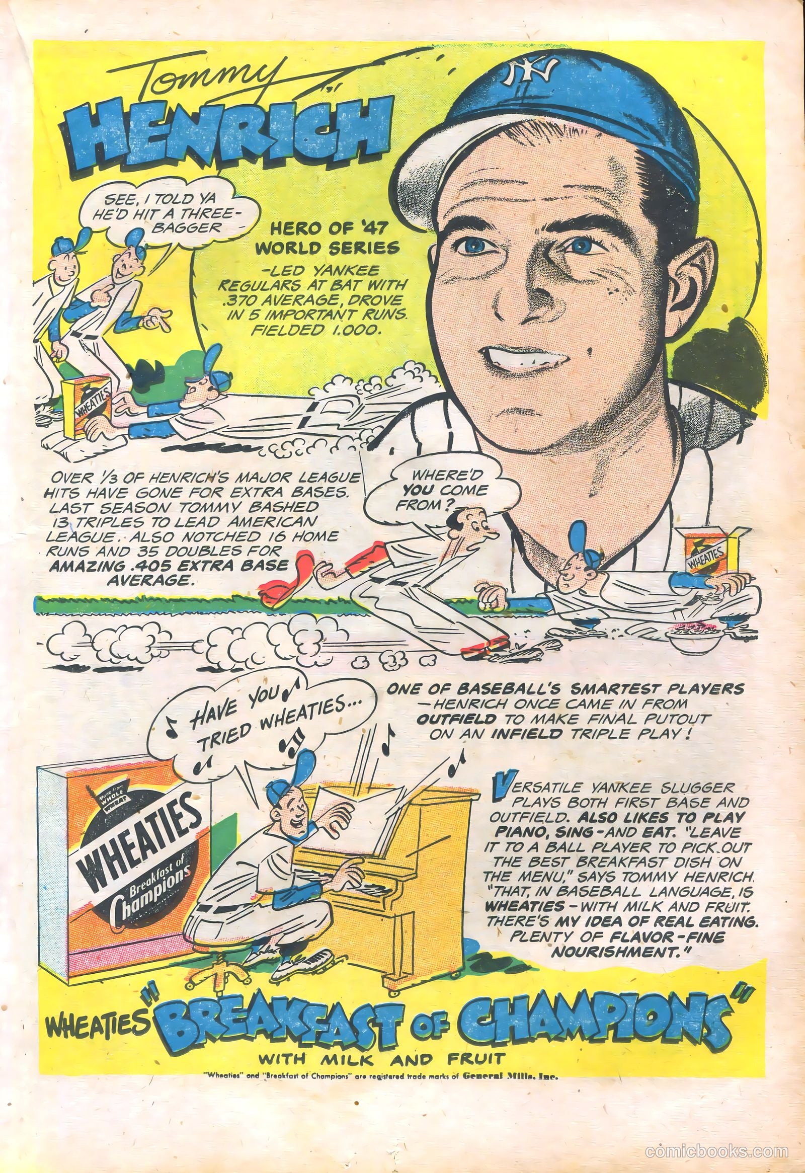 Kerry Drake #11 (1948) — page 25 of 52