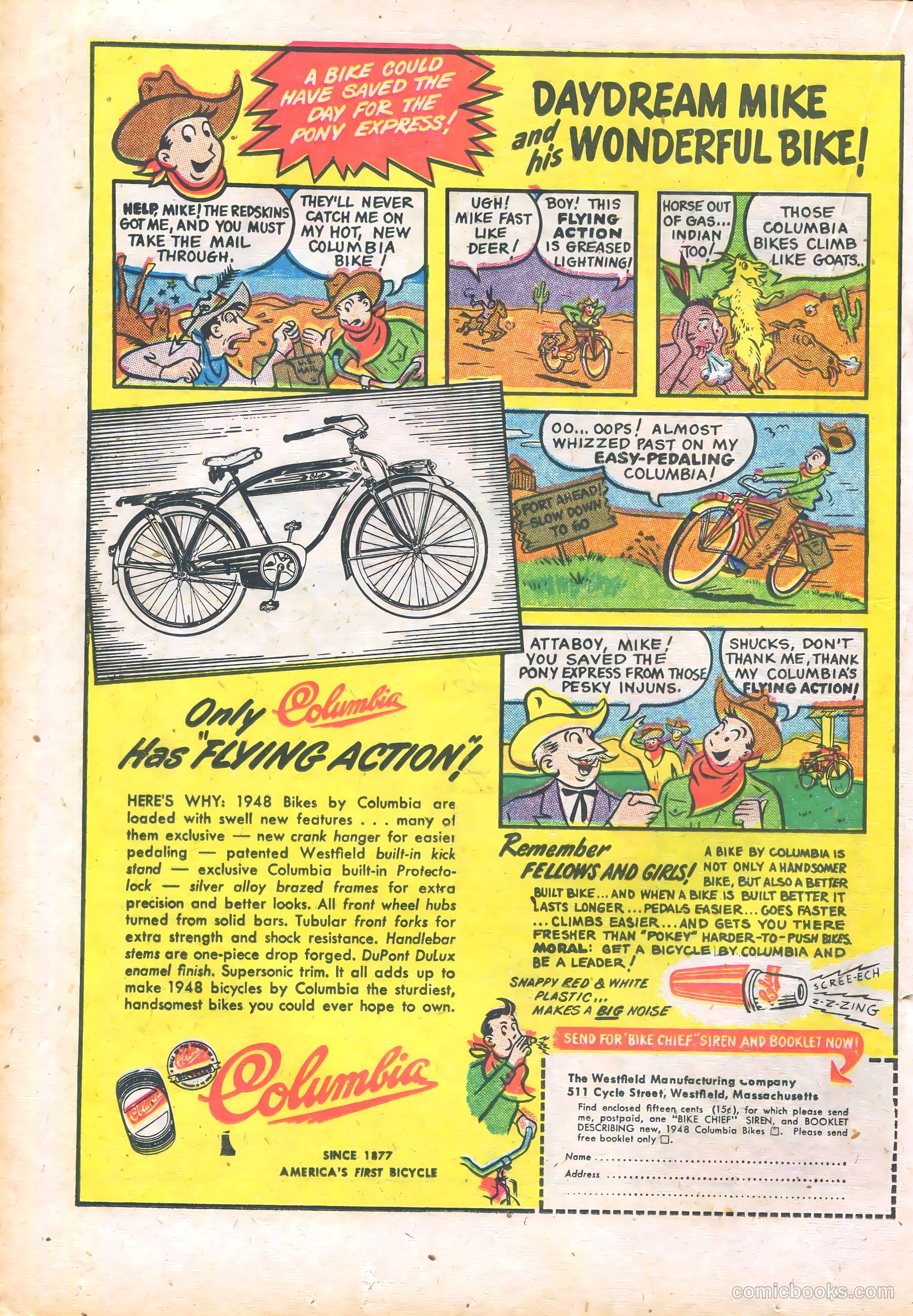 Kerry Drake #11 (1948) — page 28 of 52