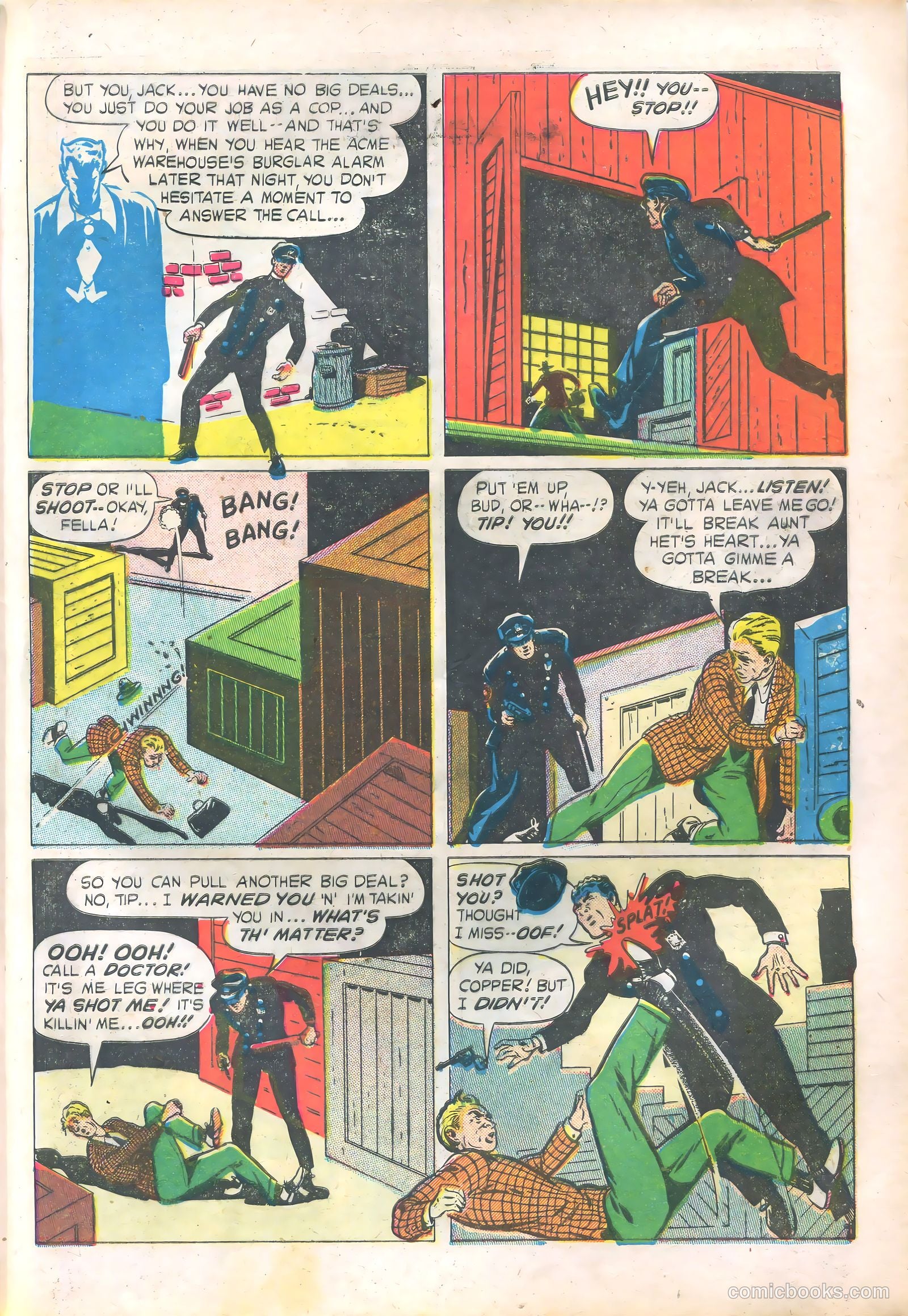 Kerry Drake #11 (1948) — page 41 of 52
