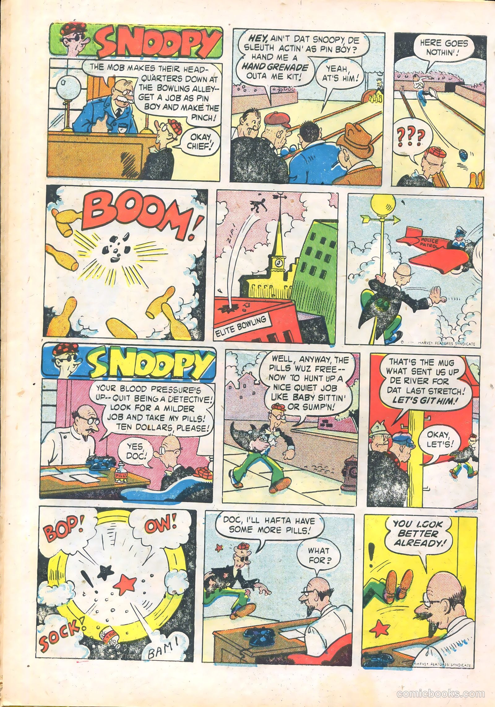 Kerry Drake #11 (1948) — page 44 of 52