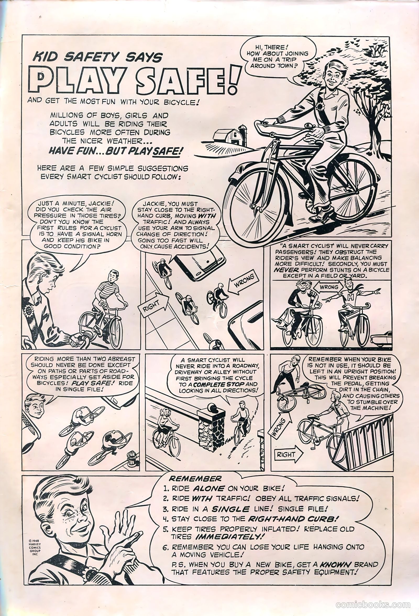 Kerry Drake #11 (1948) — page 51 of 52