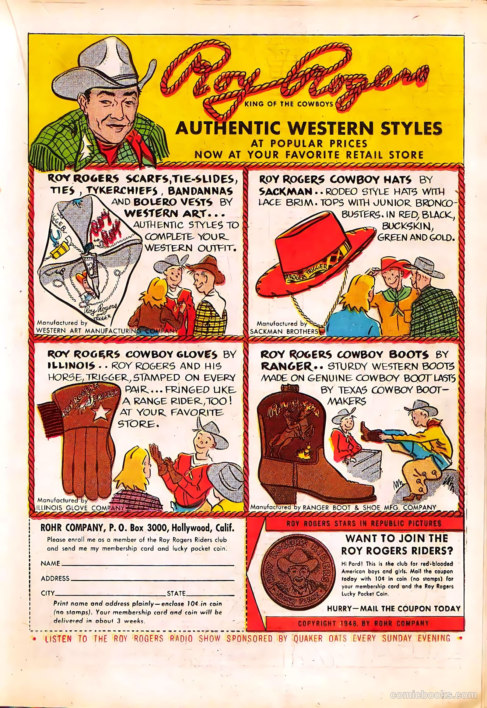 Kerry Drake #12 (1949) — page 27 of 52