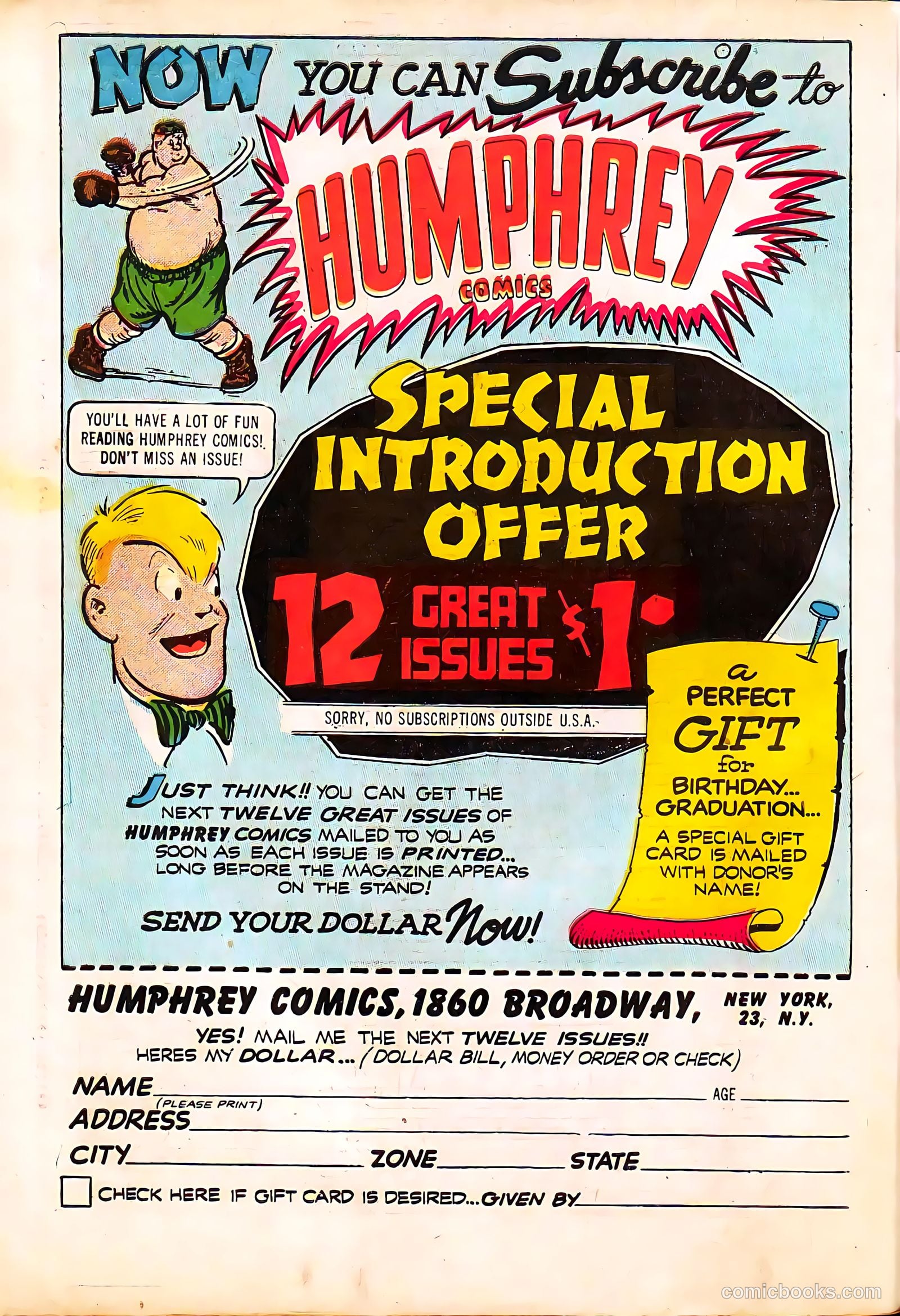 Kerry Drake #12 (1949) — page 51 of 52