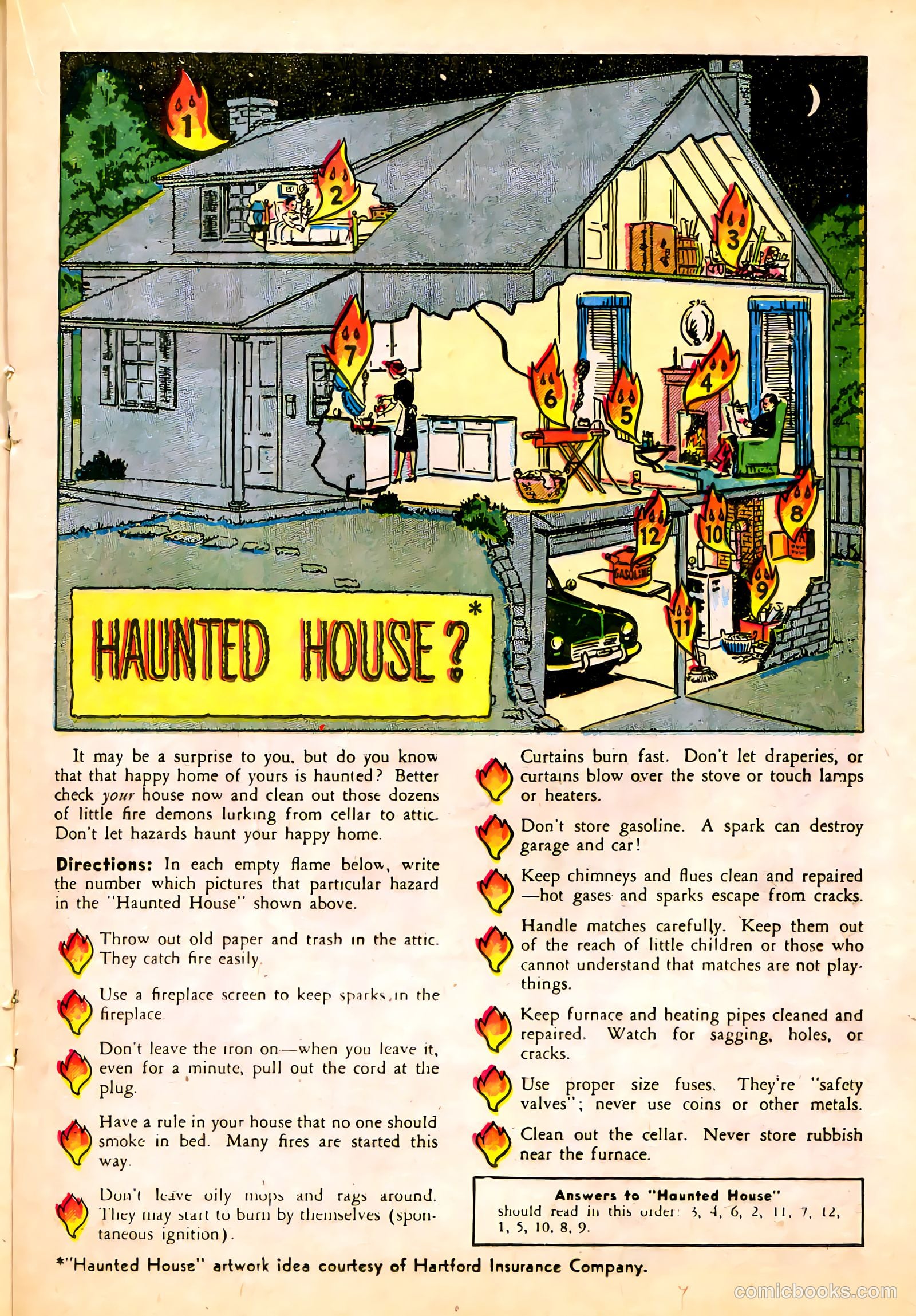 Kerry Drake #13 (1949) — page 25 of 52