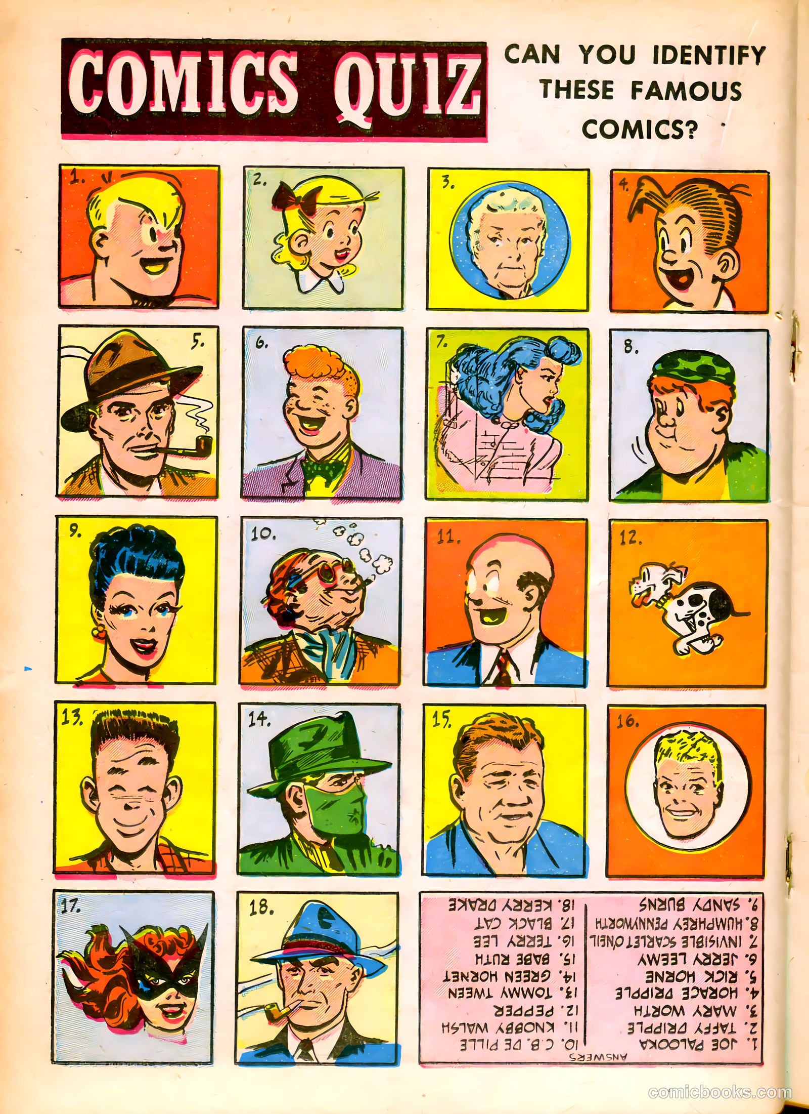 Kerry Drake #13 (1949) — page 26 of 52