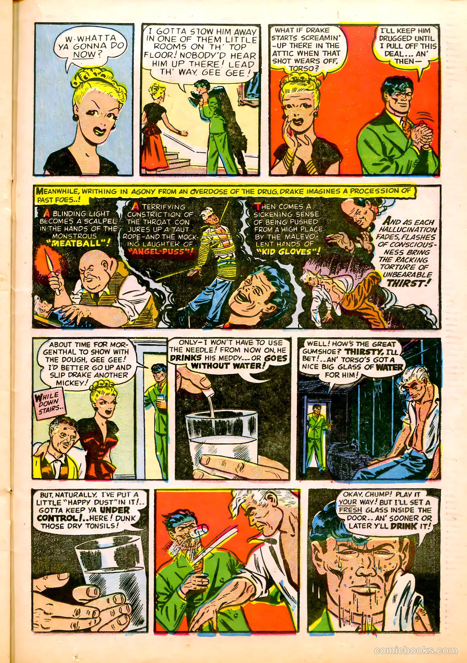 Kerry Drake #13 (1949) — page 33 of 52