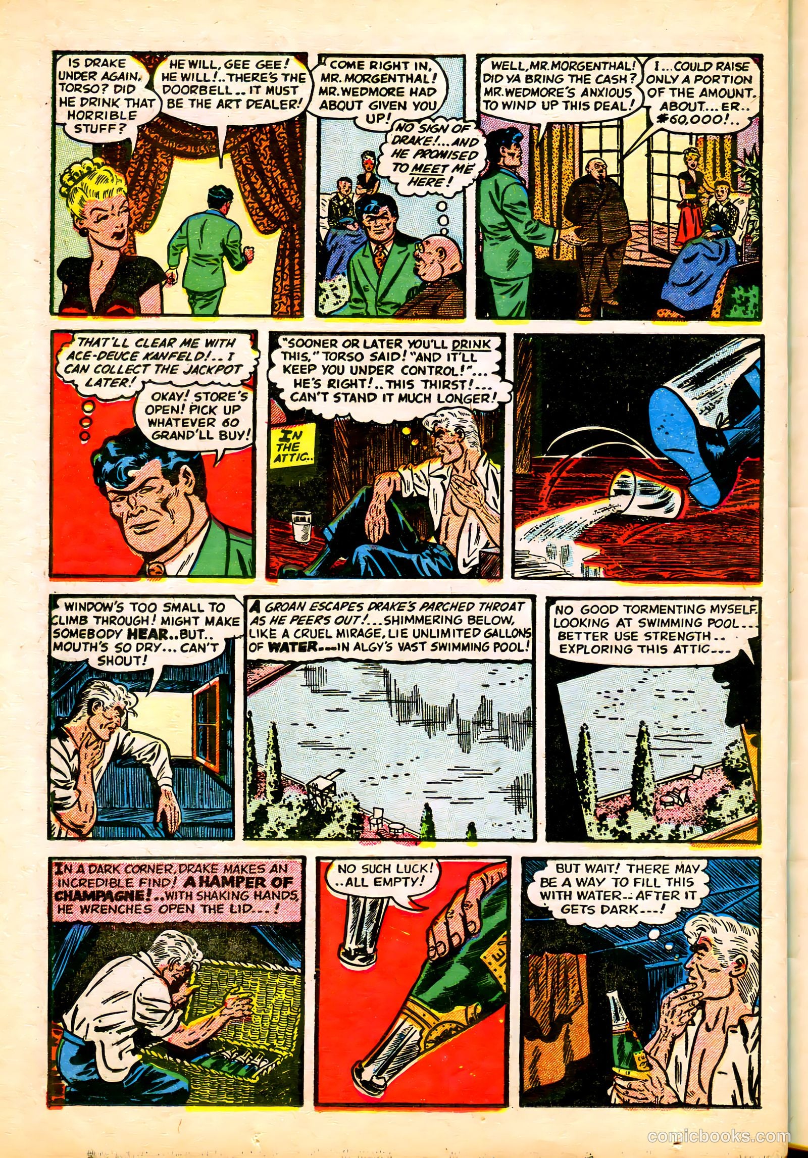 Kerry Drake #13 (1949) — page 34 of 52