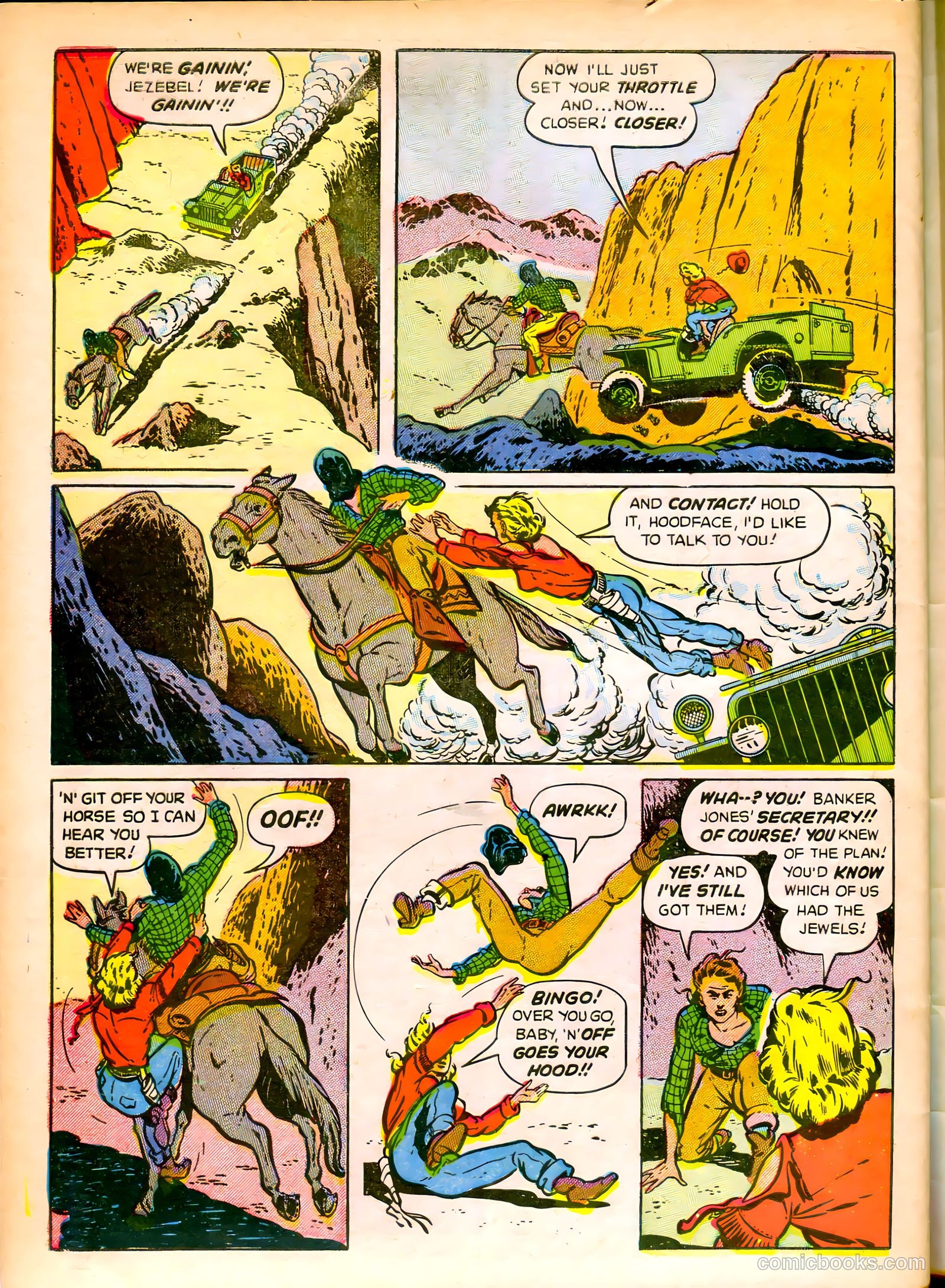 Kerry Drake #13 (1949) — page 44 of 52