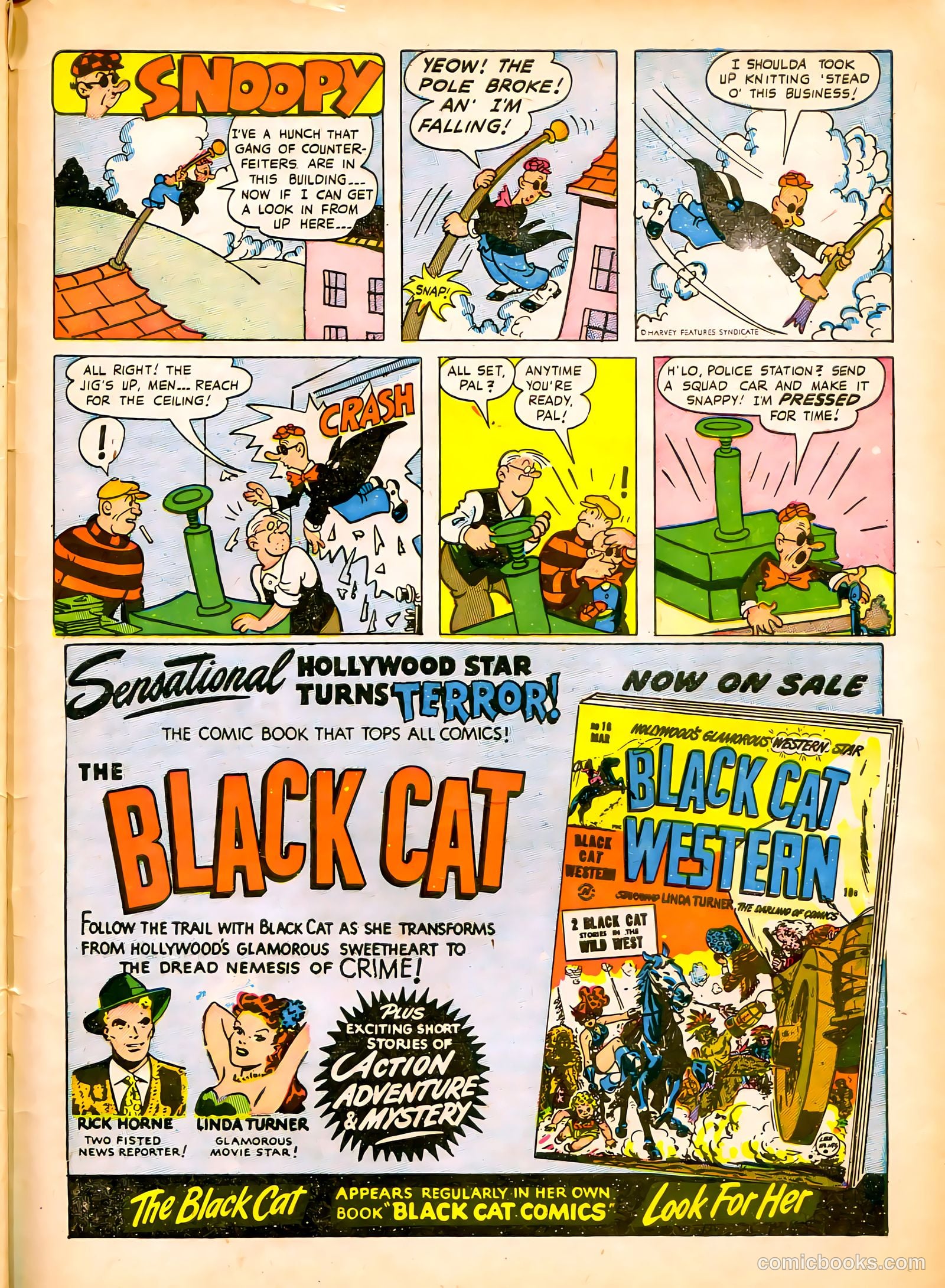 Kerry Drake #13 (1949) — page 47 of 52