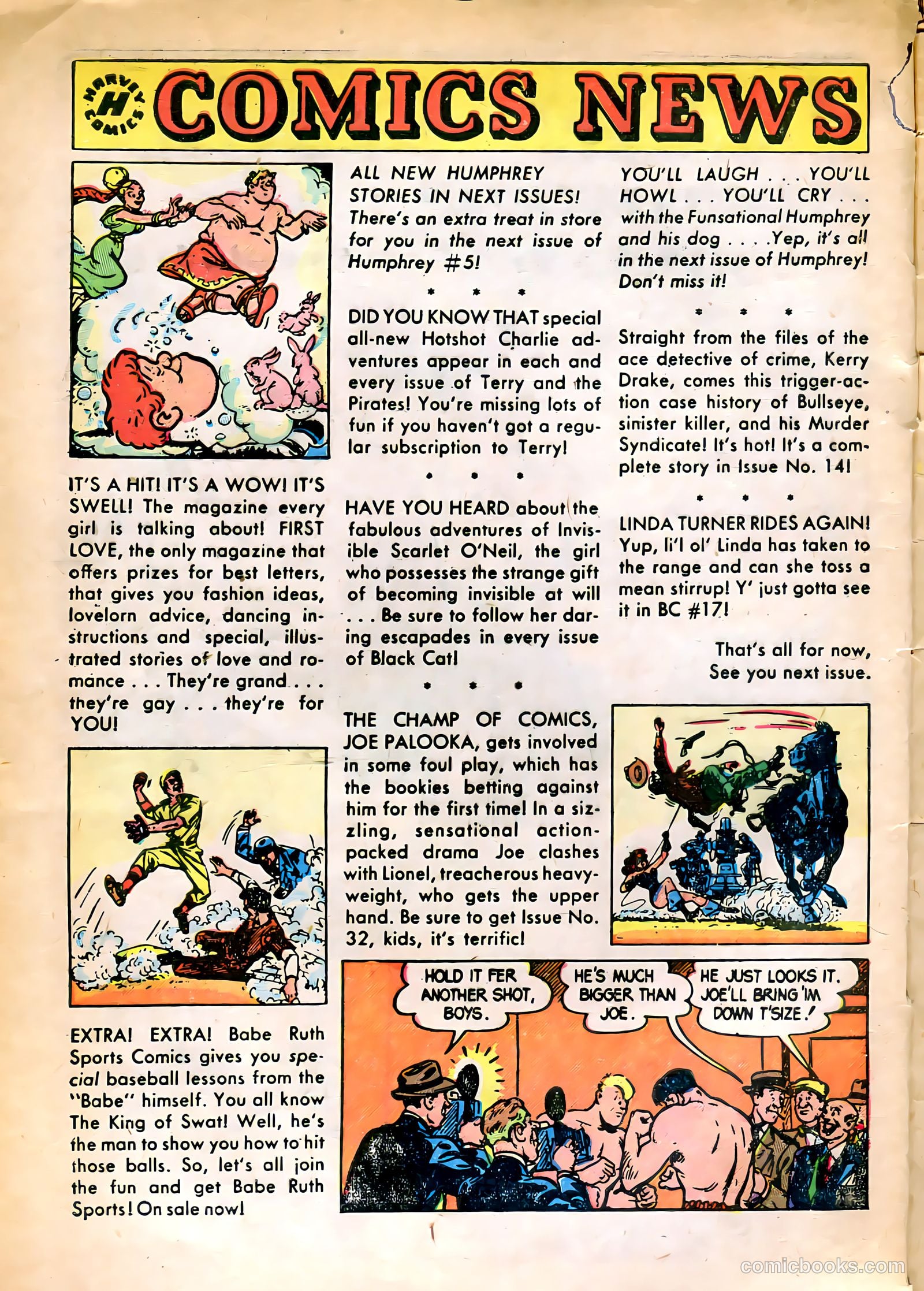 Kerry Drake #14 (1949) — page 4 of 52
